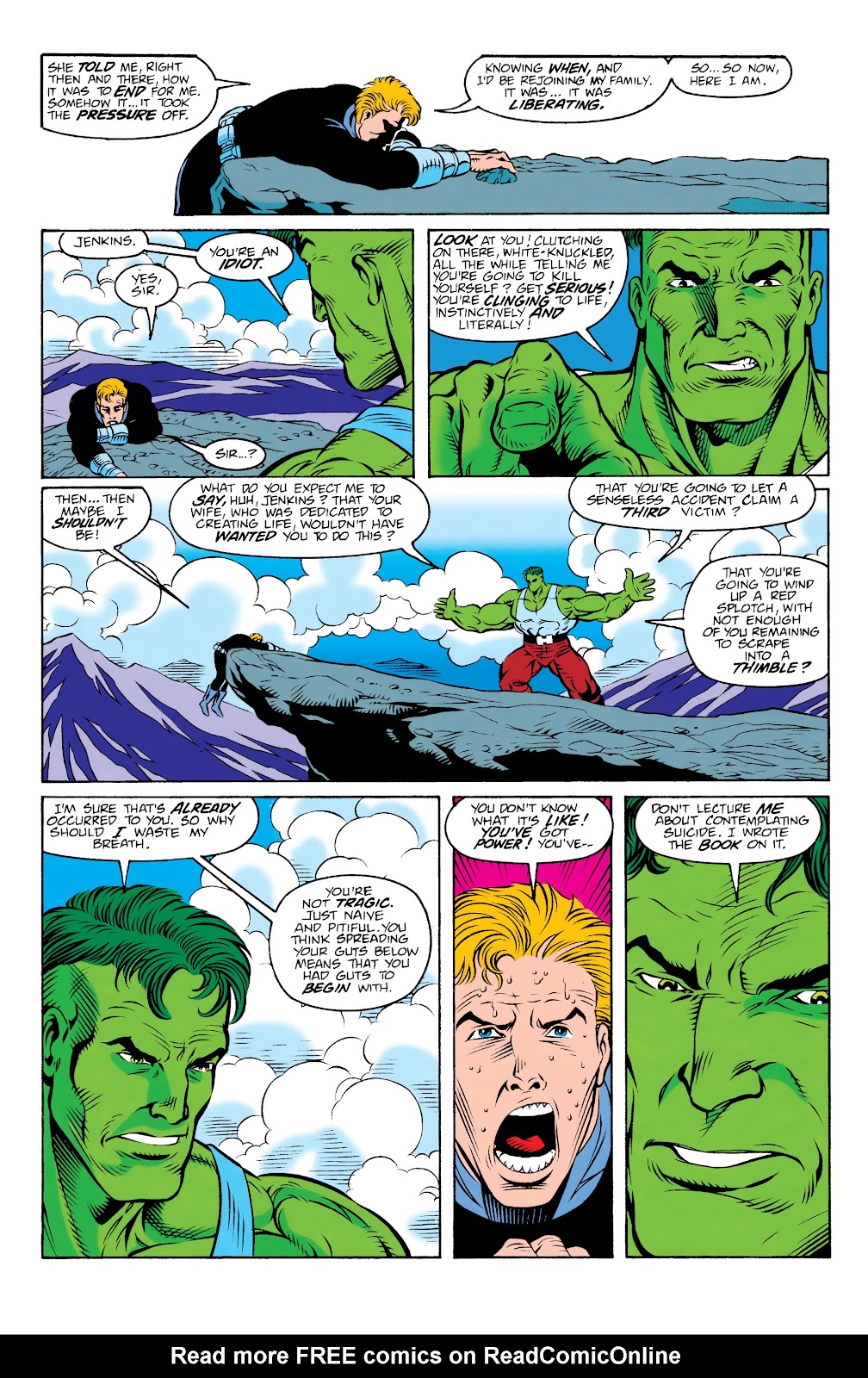 Incredible Hulk By Peter David Omnibus issue TPB 3 (Part 4) - Page 39