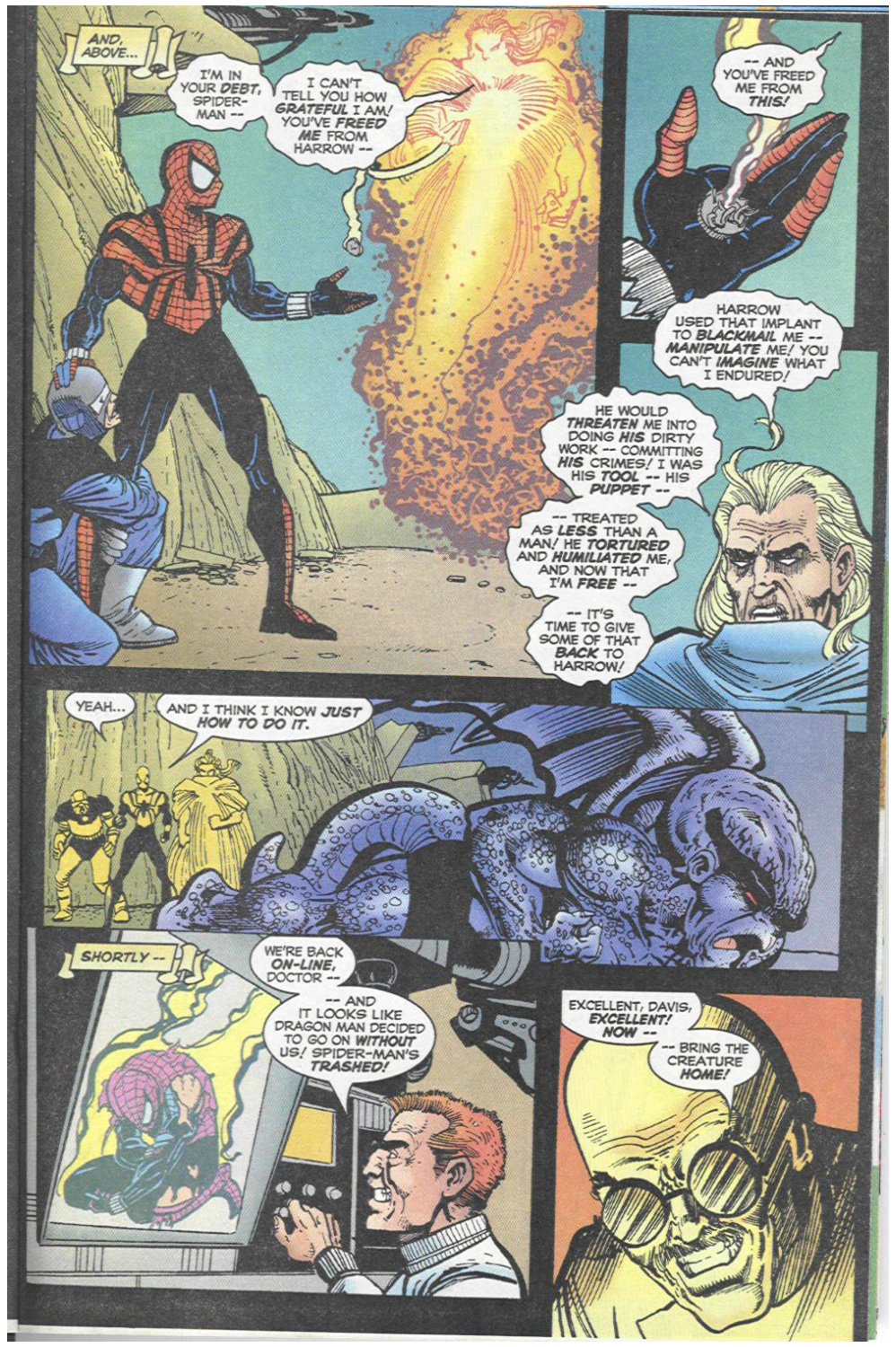 Read online The Spectacular Spider-Man (1976) comic -  Issue #236 - 15