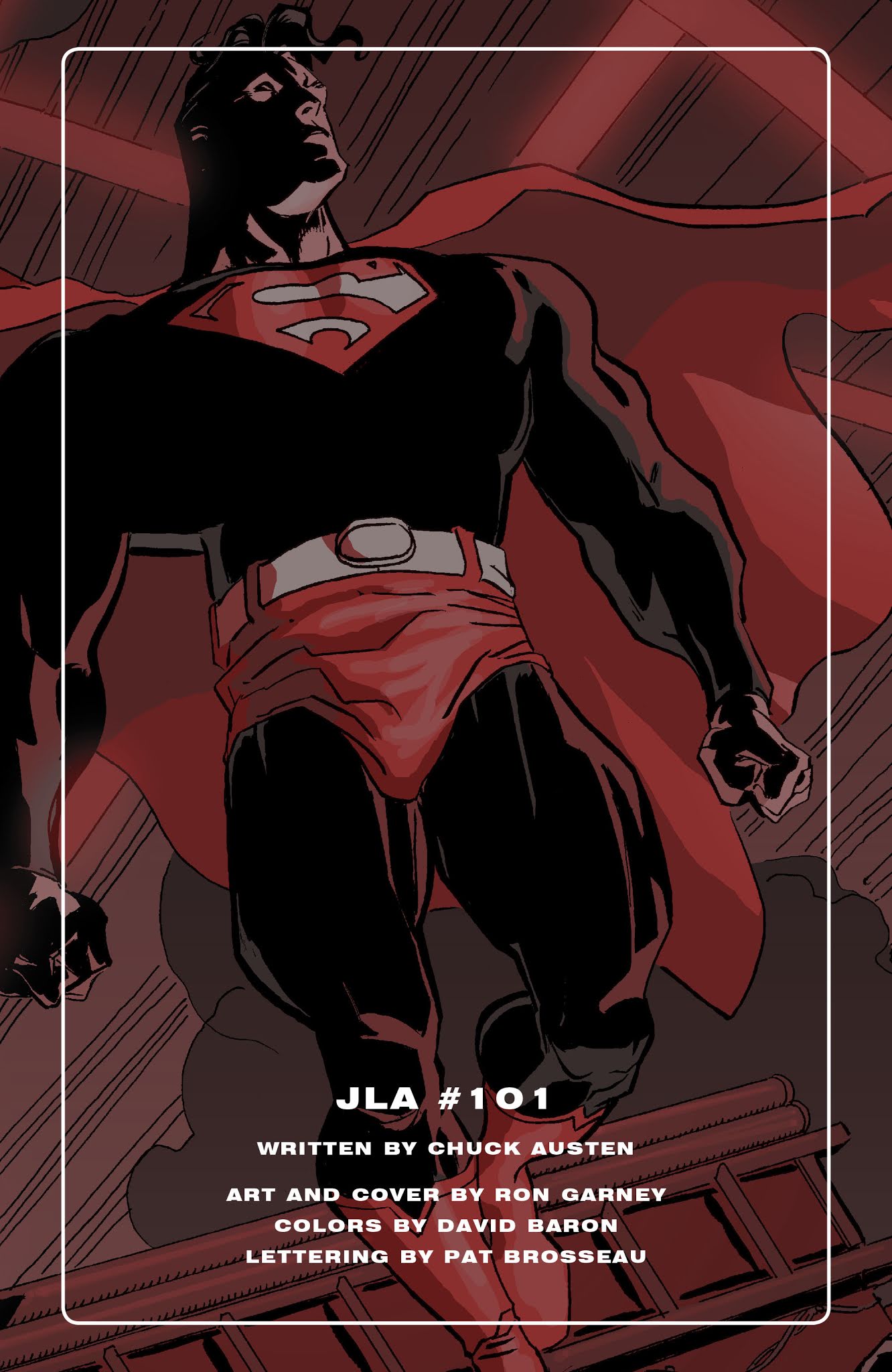 Read online JLA (1997) comic -  Issue # _TPB 8 (Part 3) - 11