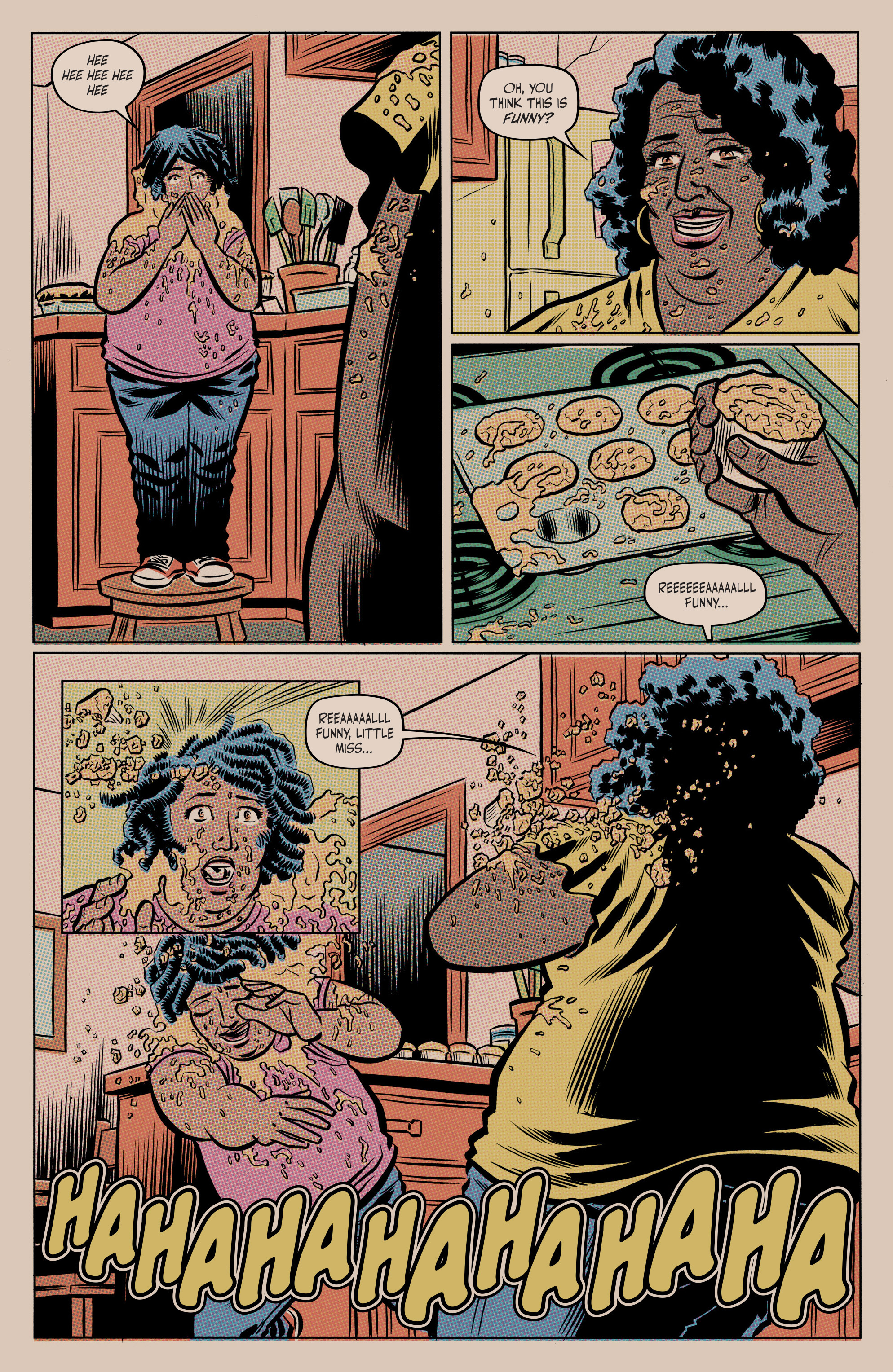 Read online Bitch Planet comic -  Issue #3 - 8