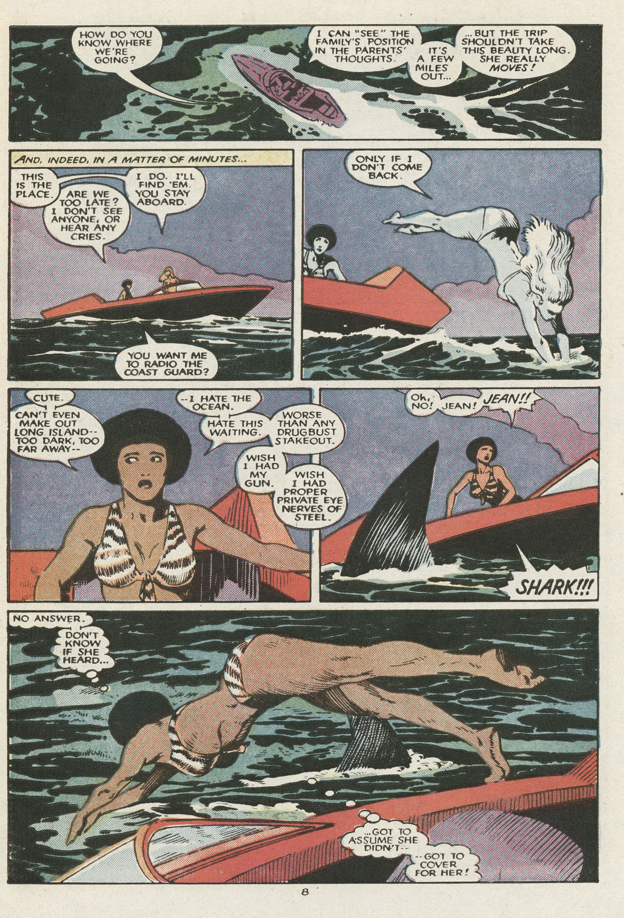 Read online Classic X-Men comic -  Issue #13 - 29