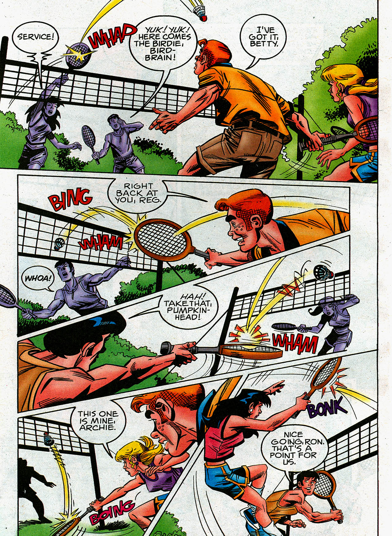 Read online Jughead's Double Digest Magazine comic -  Issue #142 - 14