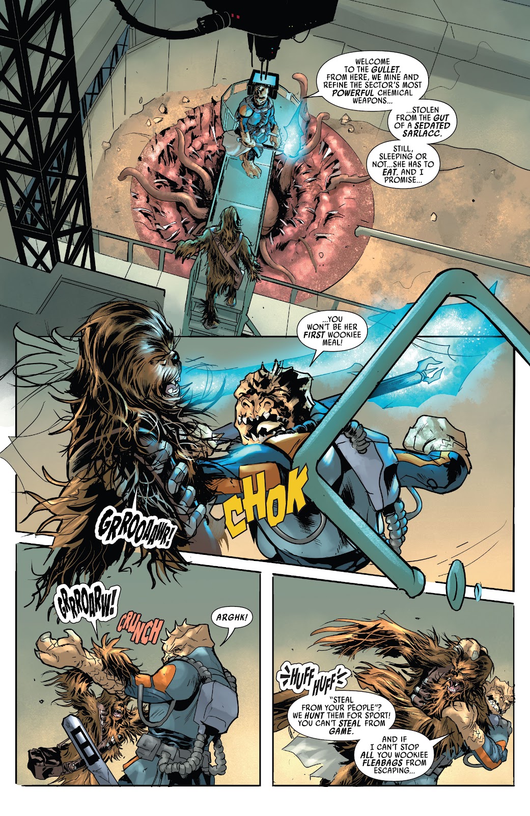 Star Wars: Life Day issue Full - Page 17