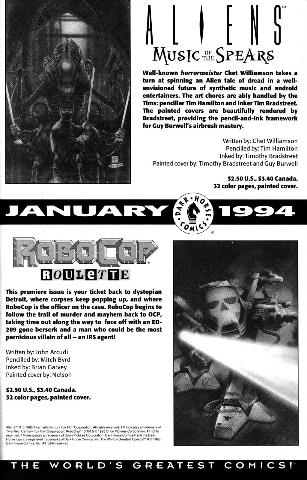 Dark Horse Presents (1986) Issue #80 #85 - English 33