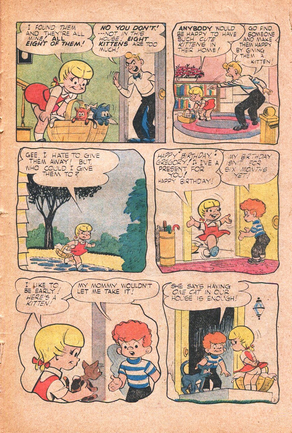 Read online Pep Comics comic -  Issue #135 - 22