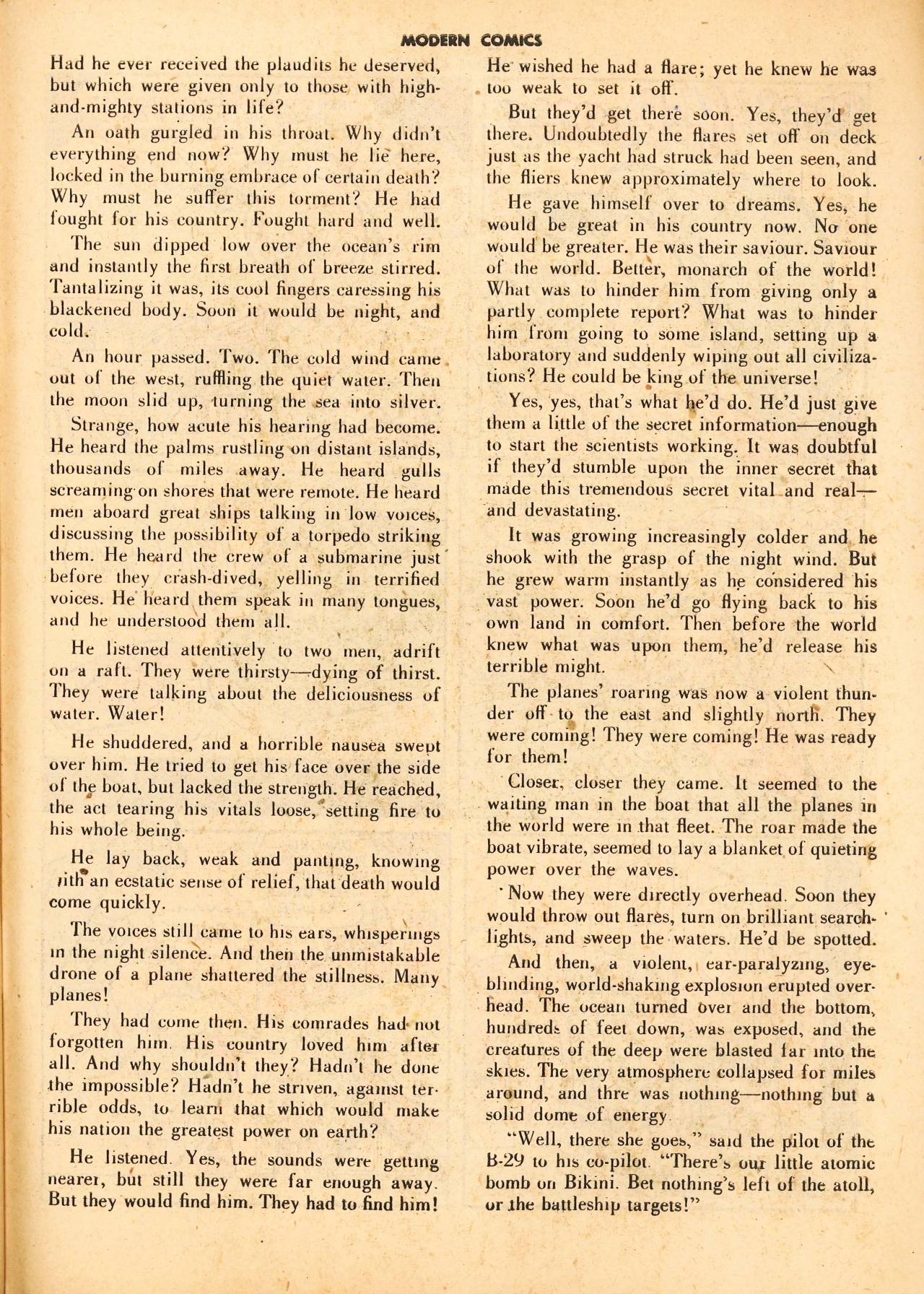 Read online Modern Comics comic -  Issue #55 - 47