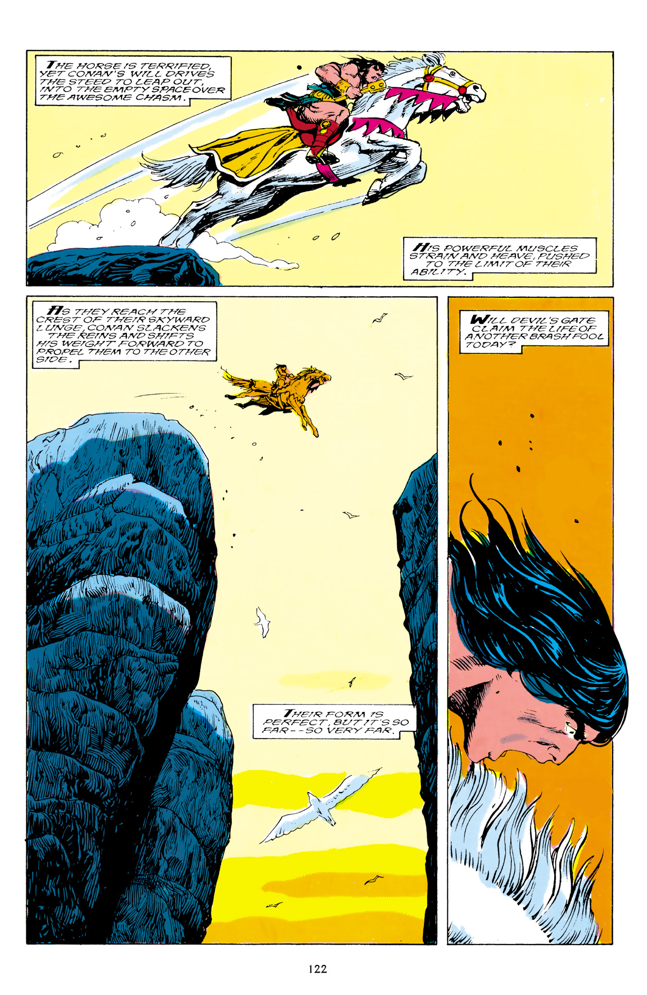 Read online The Chronicles of Conan comic -  Issue # TPB 28 (Part 2) - 21