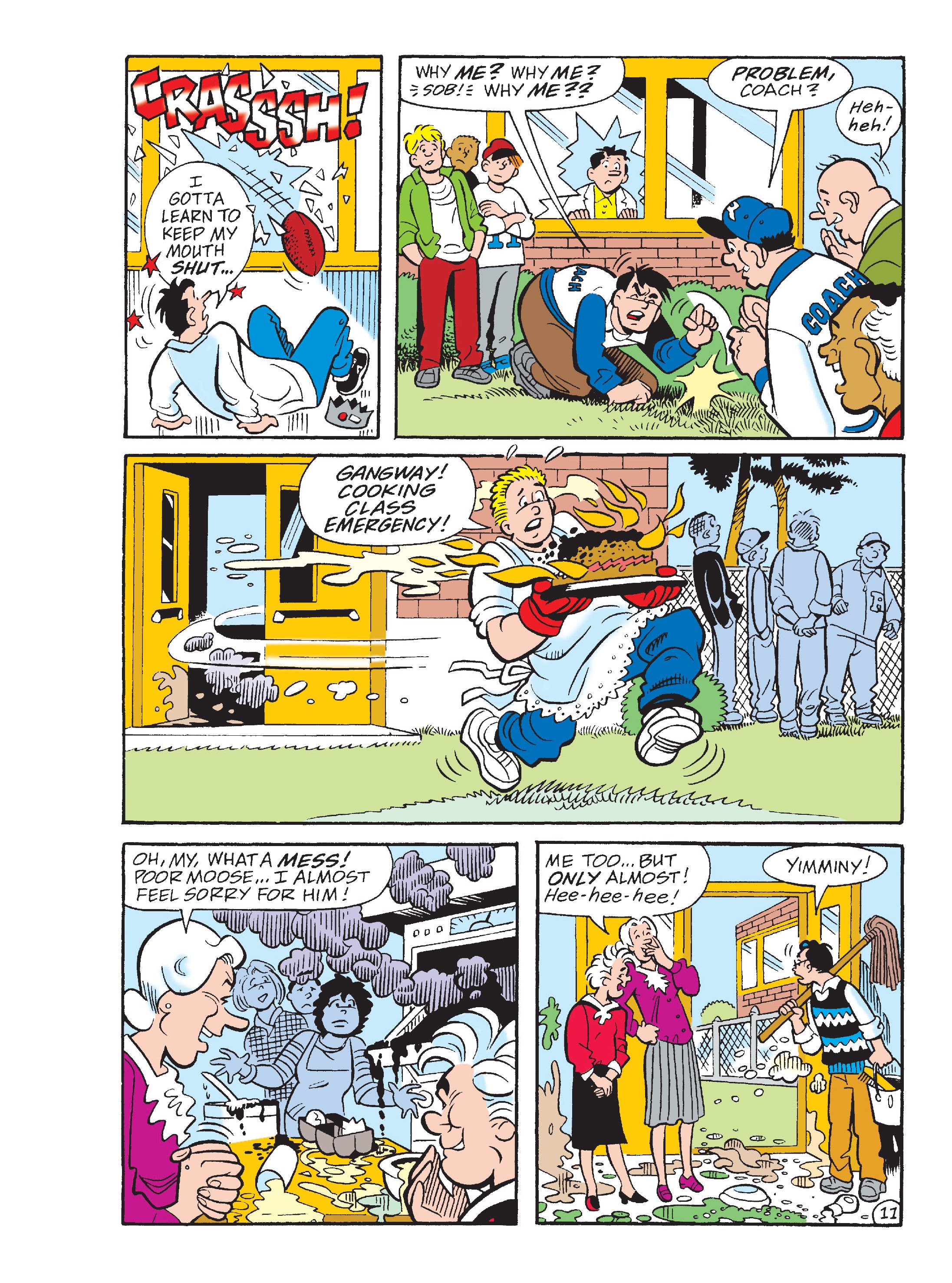 Read online World of Archie Double Digest comic -  Issue #96 - 103