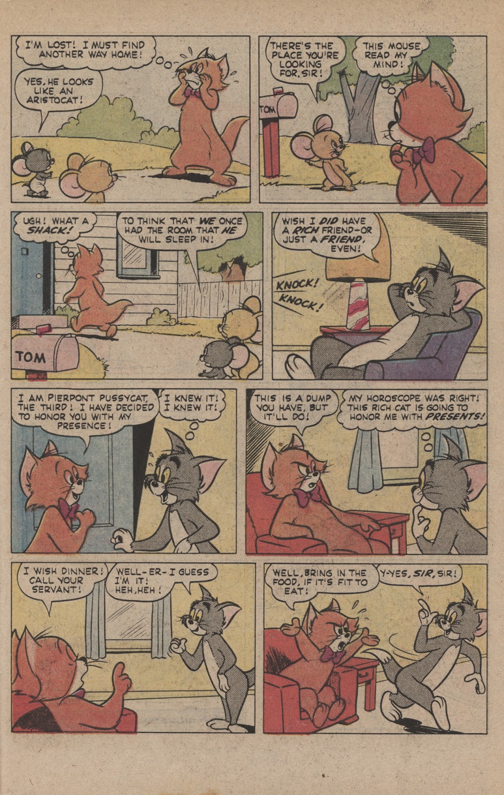 Tom and Jerry issue 341 - Page 27