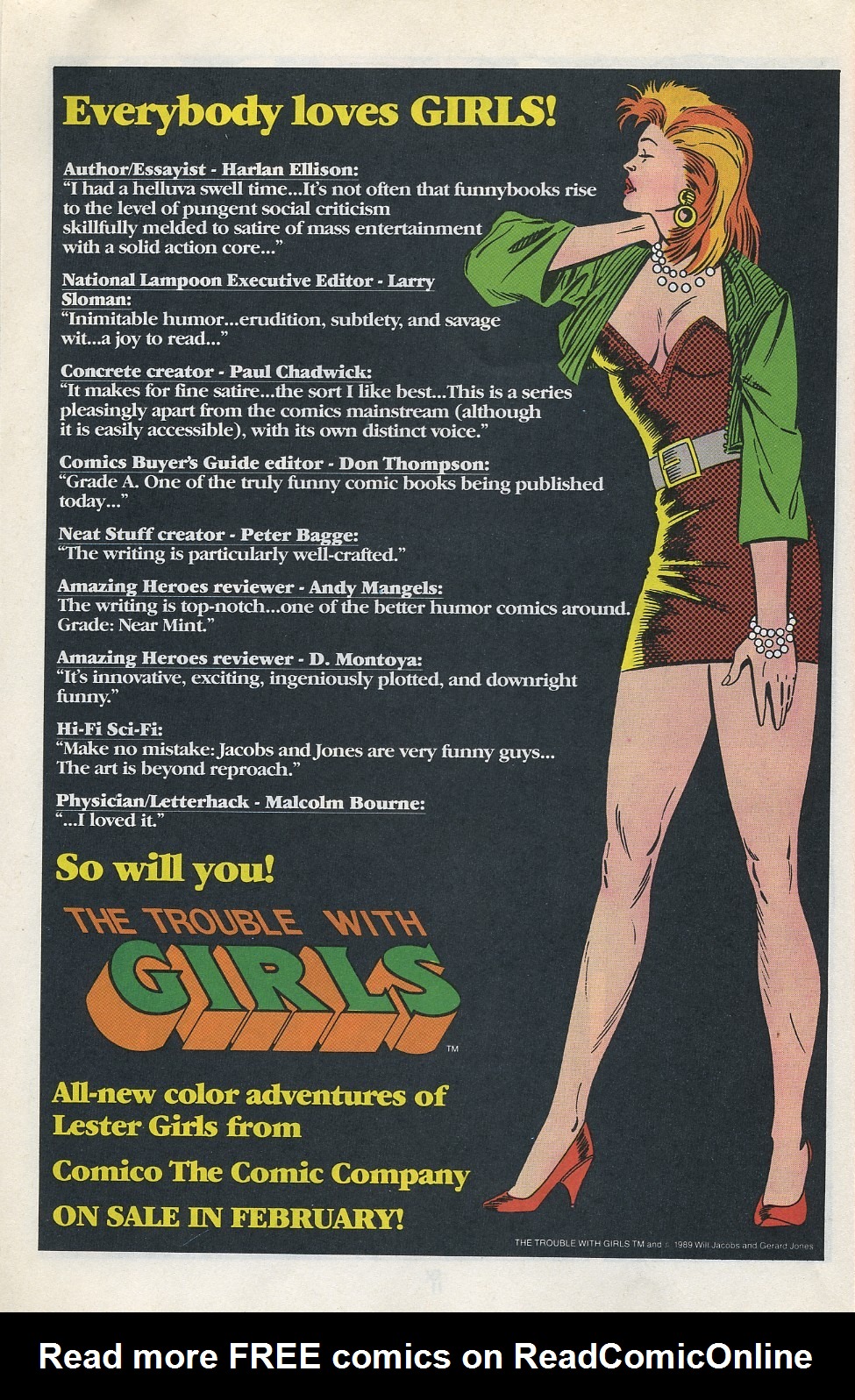 Read online Maze Agency (1988) comic -  Issue #2 - 14