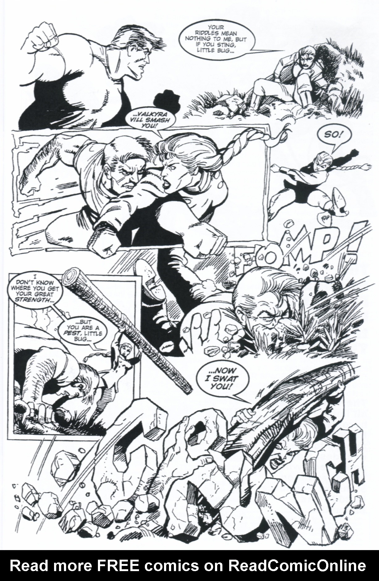 Read online Femforce comic -  Issue #130 - 15