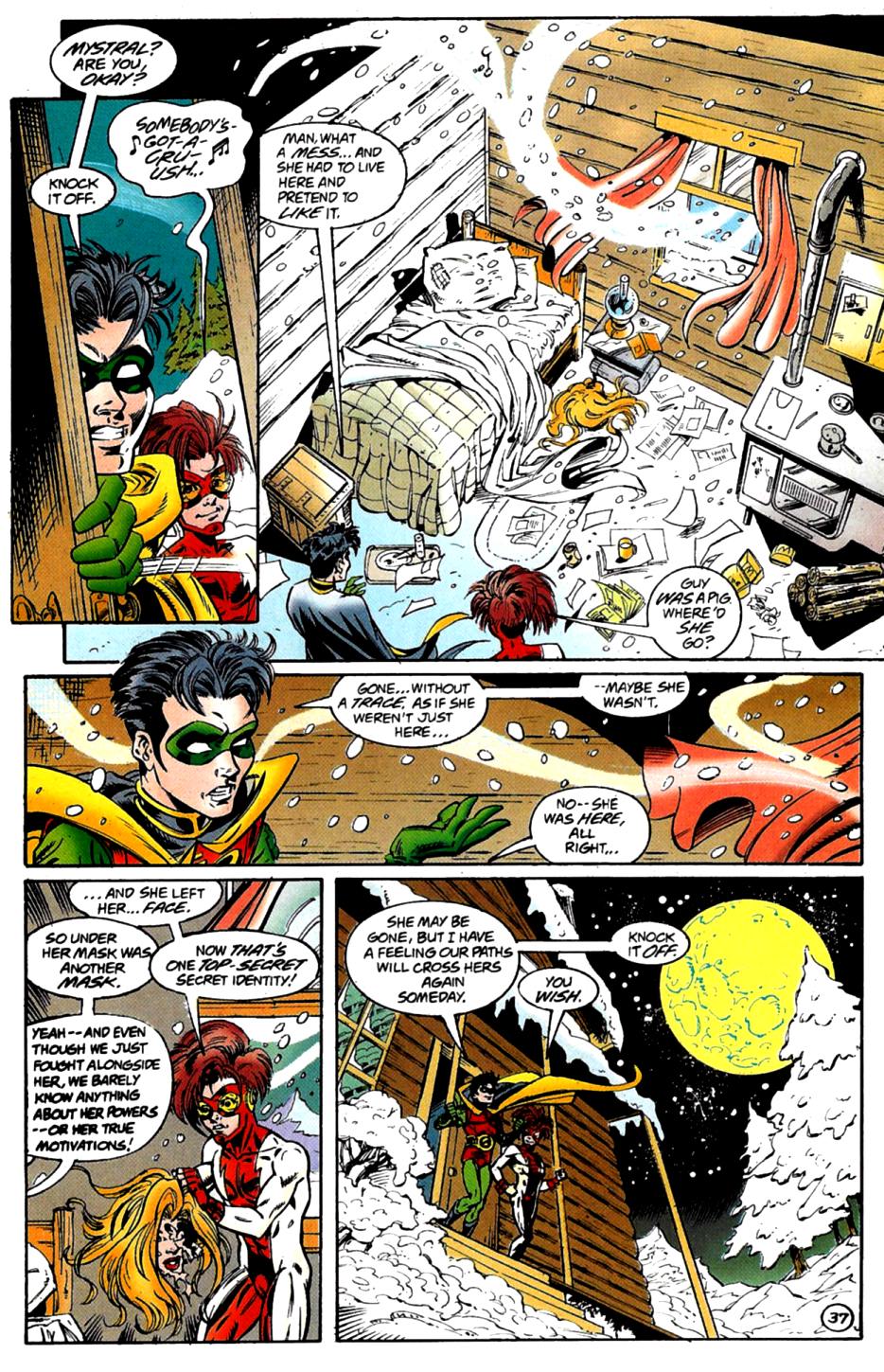 Read online Robin Plus comic -  Issue #1 - 38