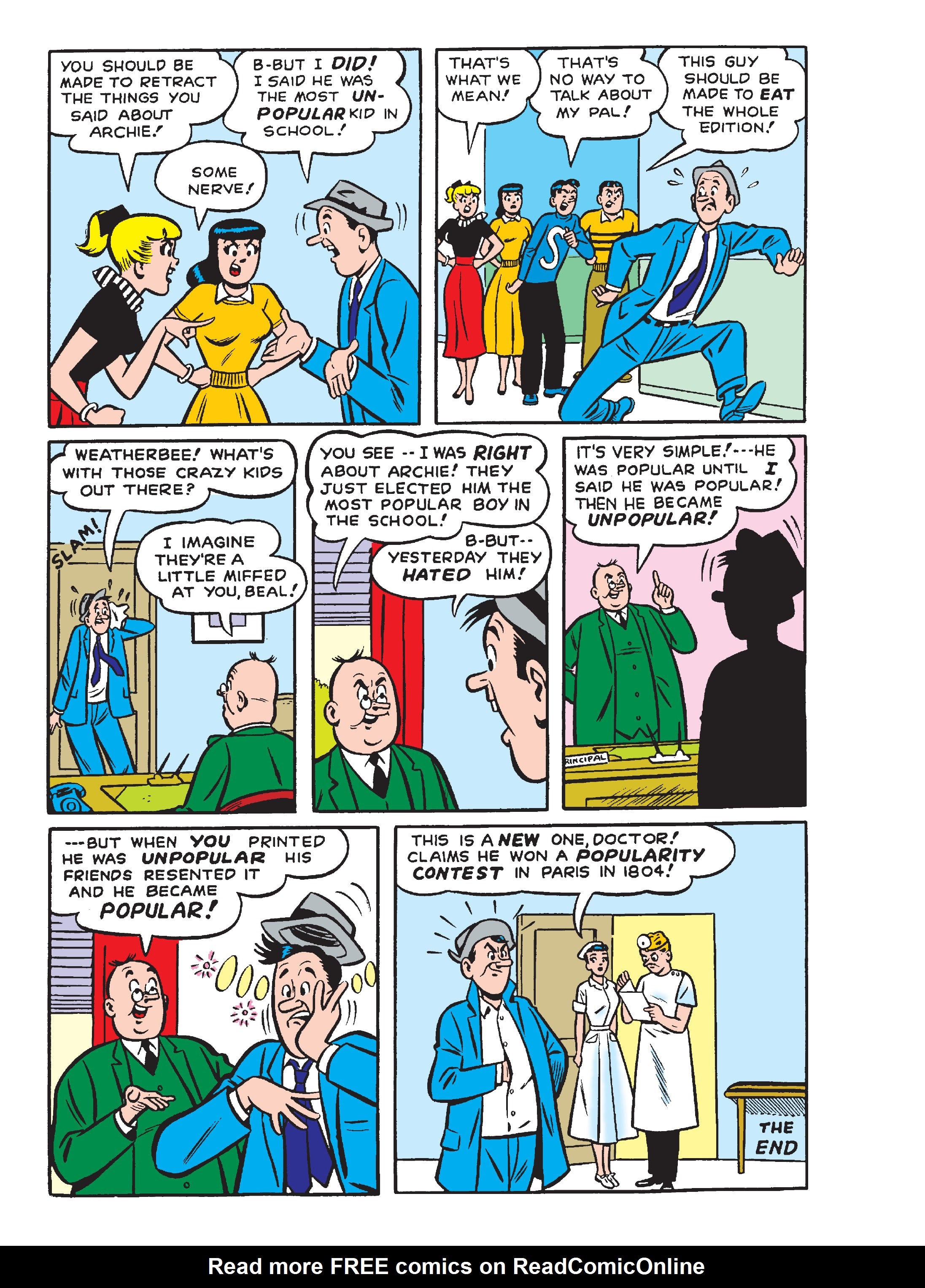 Read online Archie Showcase Digest comic -  Issue # TPB 1 (Part 2) - 79