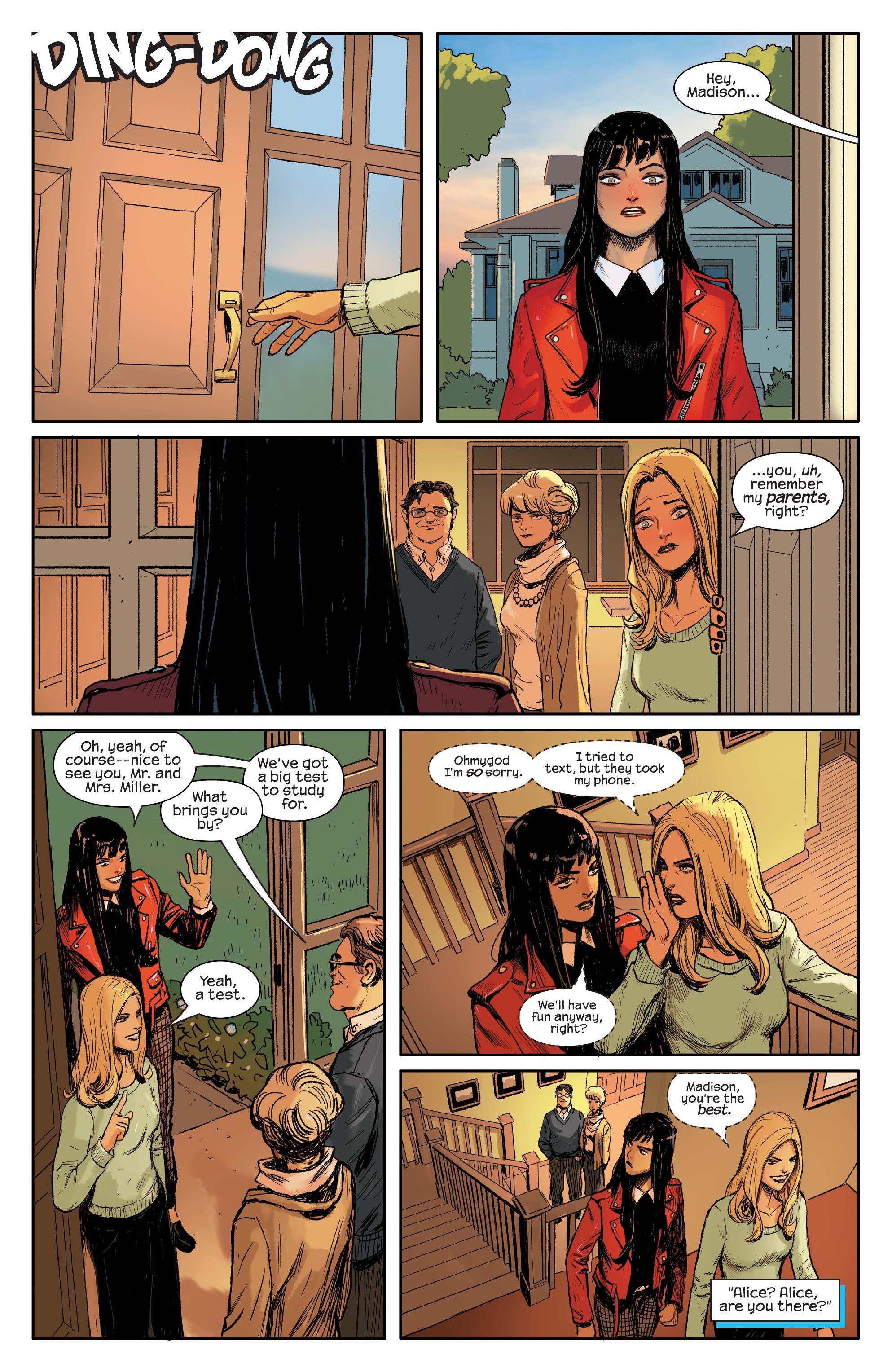 Read online Meet the Skrulls comic -  Issue #2 - 12