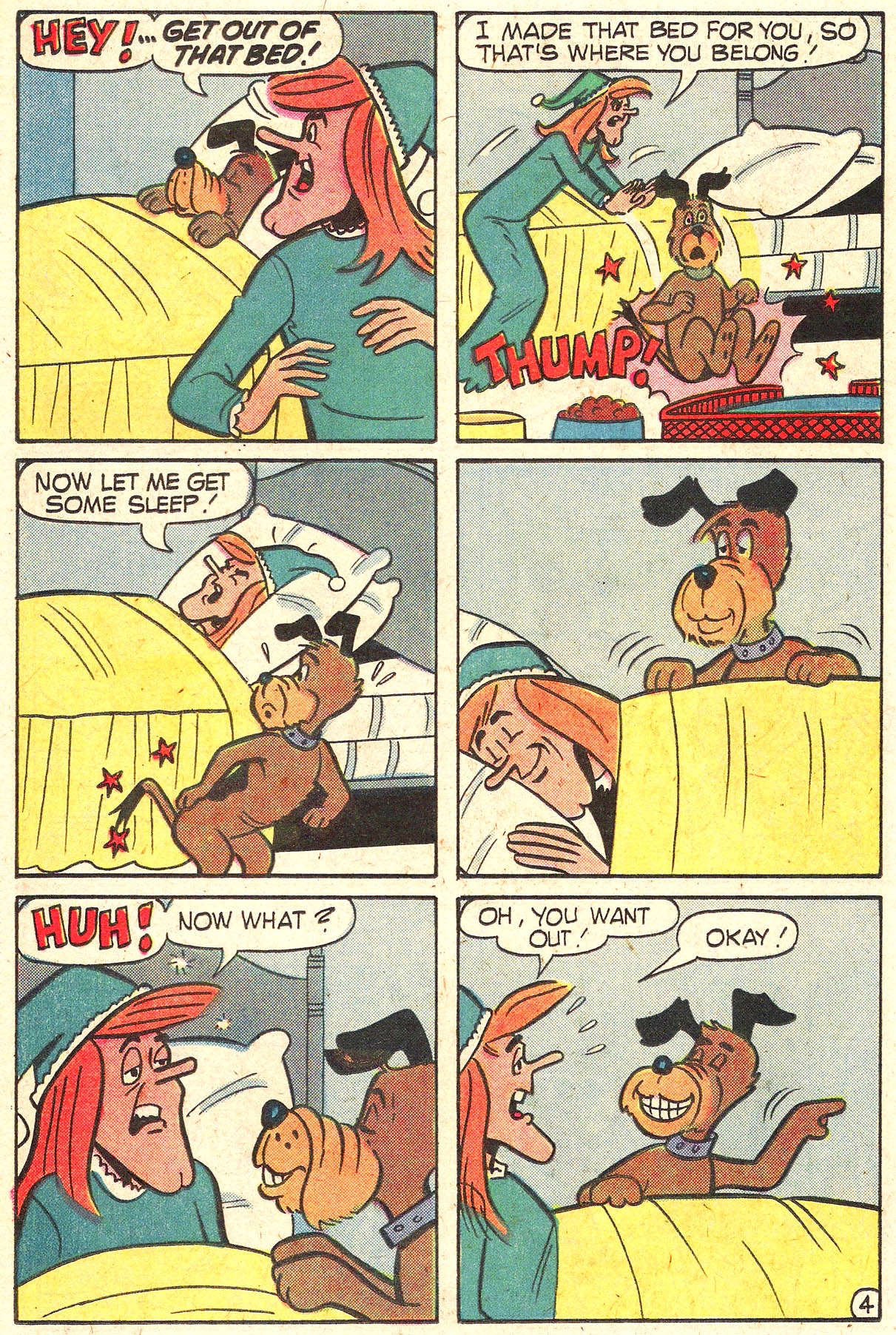 Read online Sabrina The Teenage Witch (1971) comic -  Issue #67 - 22