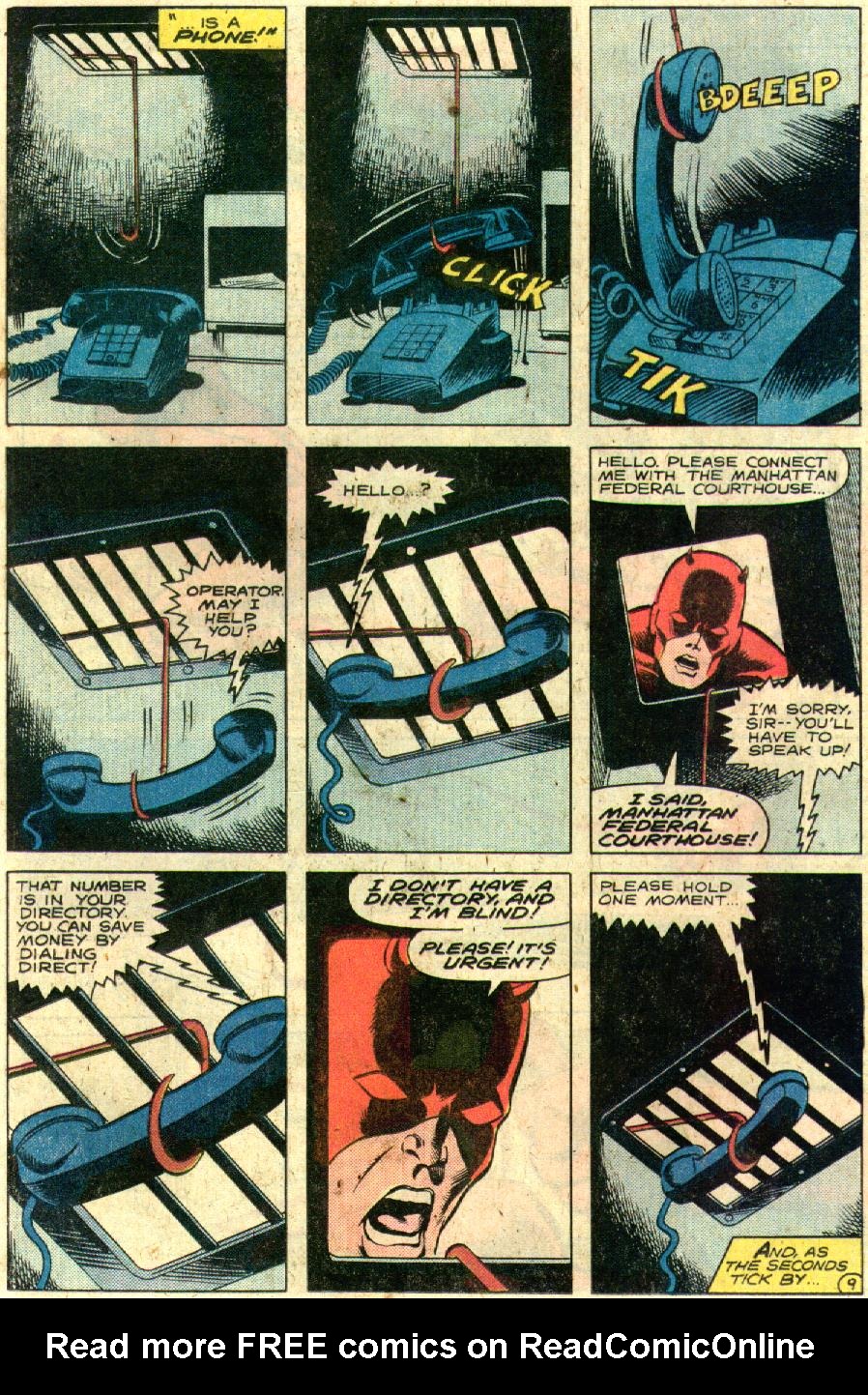 Read online The Defenders (1972) comic -  Issue #90 - 10