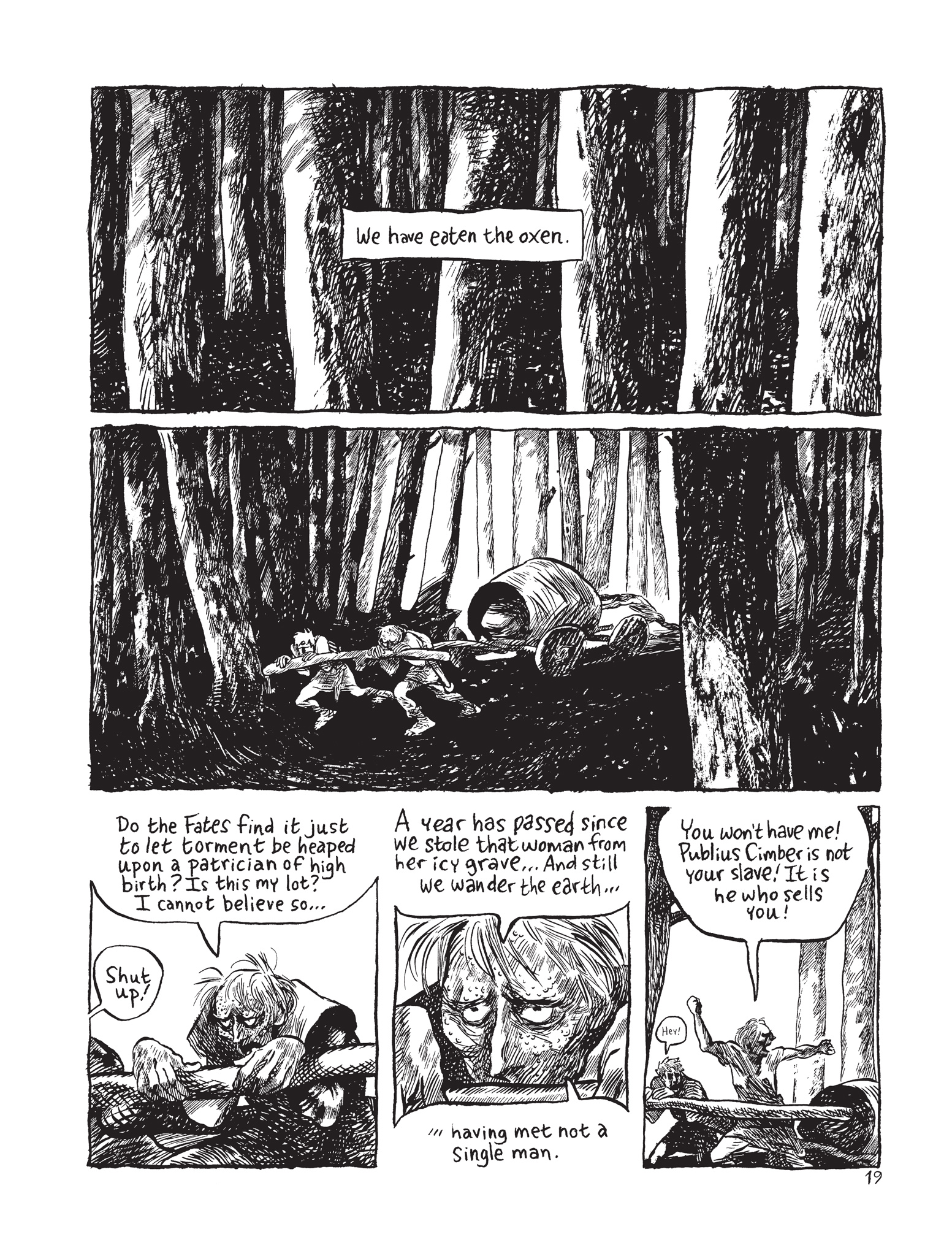 Read online Peplum comic -  Issue # TPB - 23