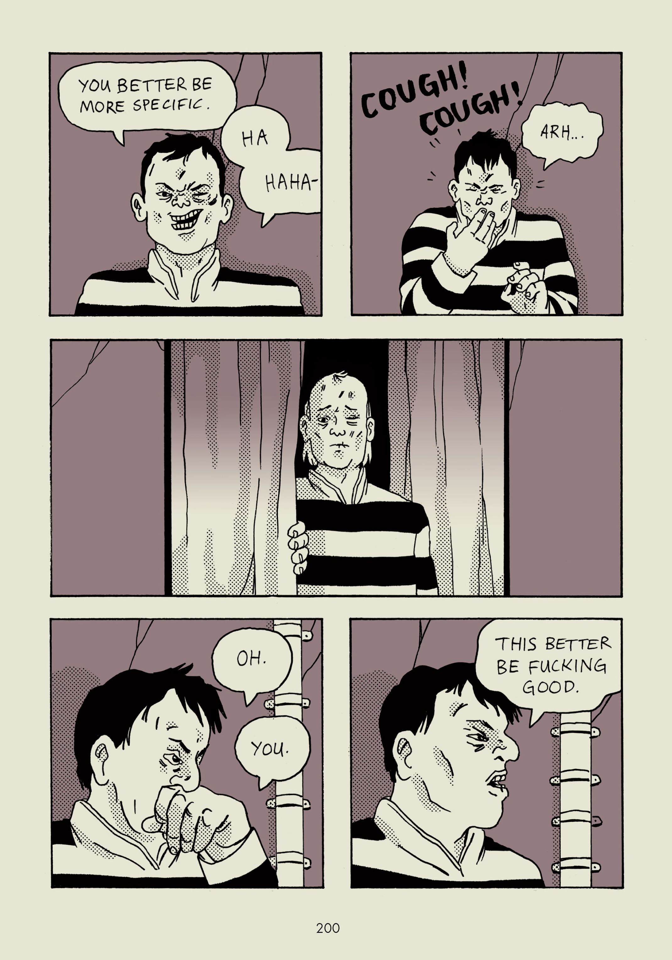 Read online Under-Earth comic -  Issue # TPB (Part 2) - 97