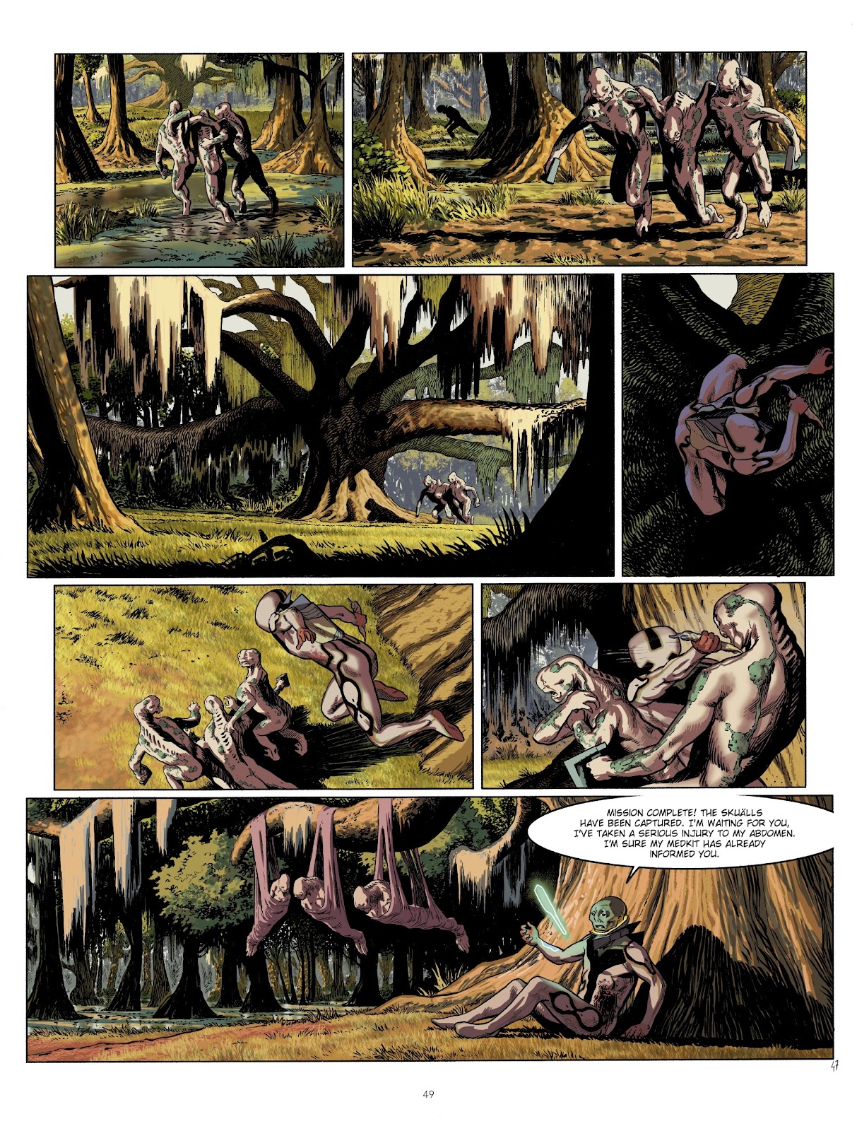 Renaissance issue 3 - Page 48