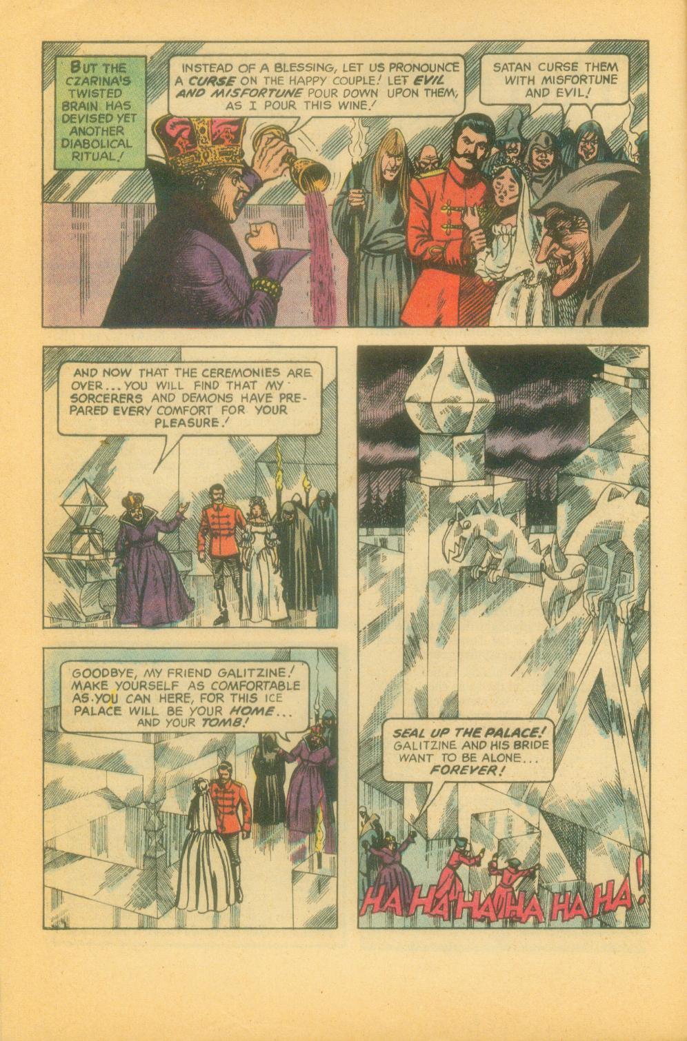 Read online Ripley's Believe it or Not! (1965) comic -  Issue #26 - 8