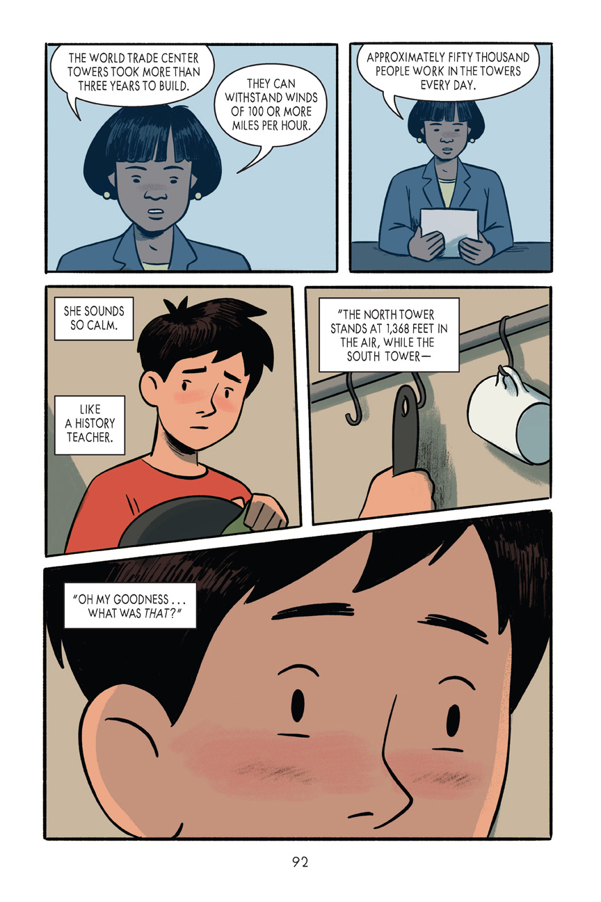 Read online I Survived comic -  Issue # TPB 4 (Part 1) - 94