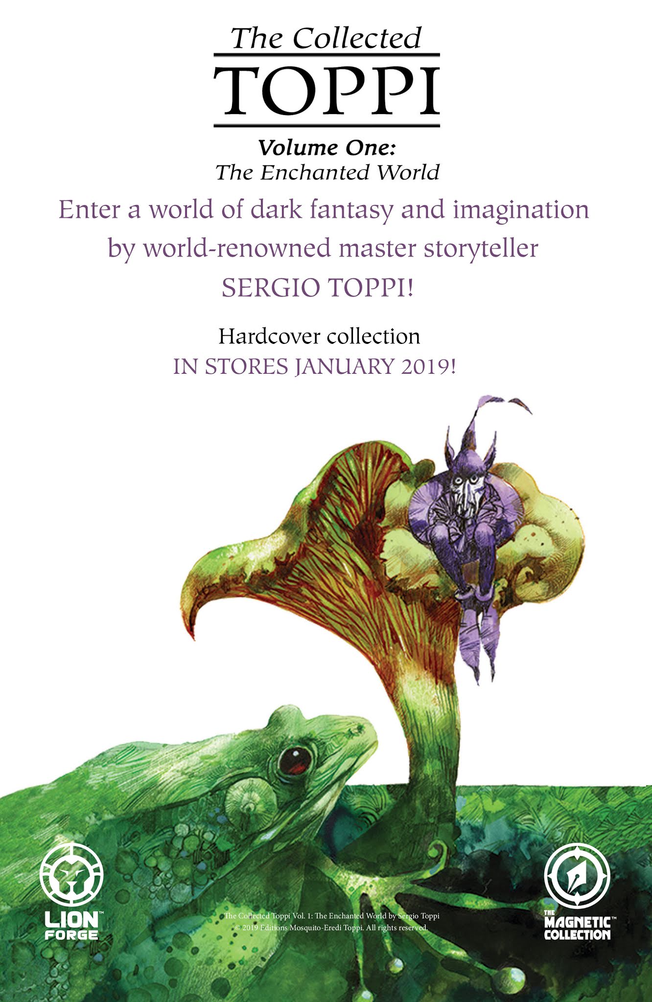 Read online Summit comic -  Issue #11 - 31