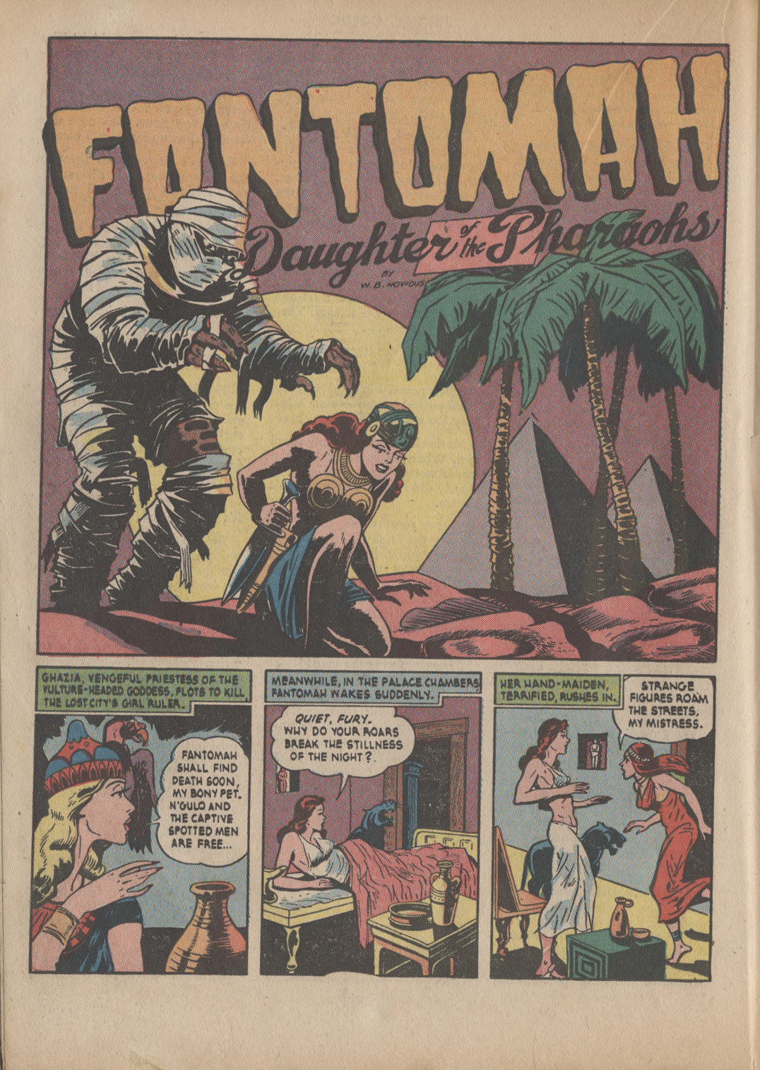 Read online Jungle Comics comic -  Issue #49 - 38