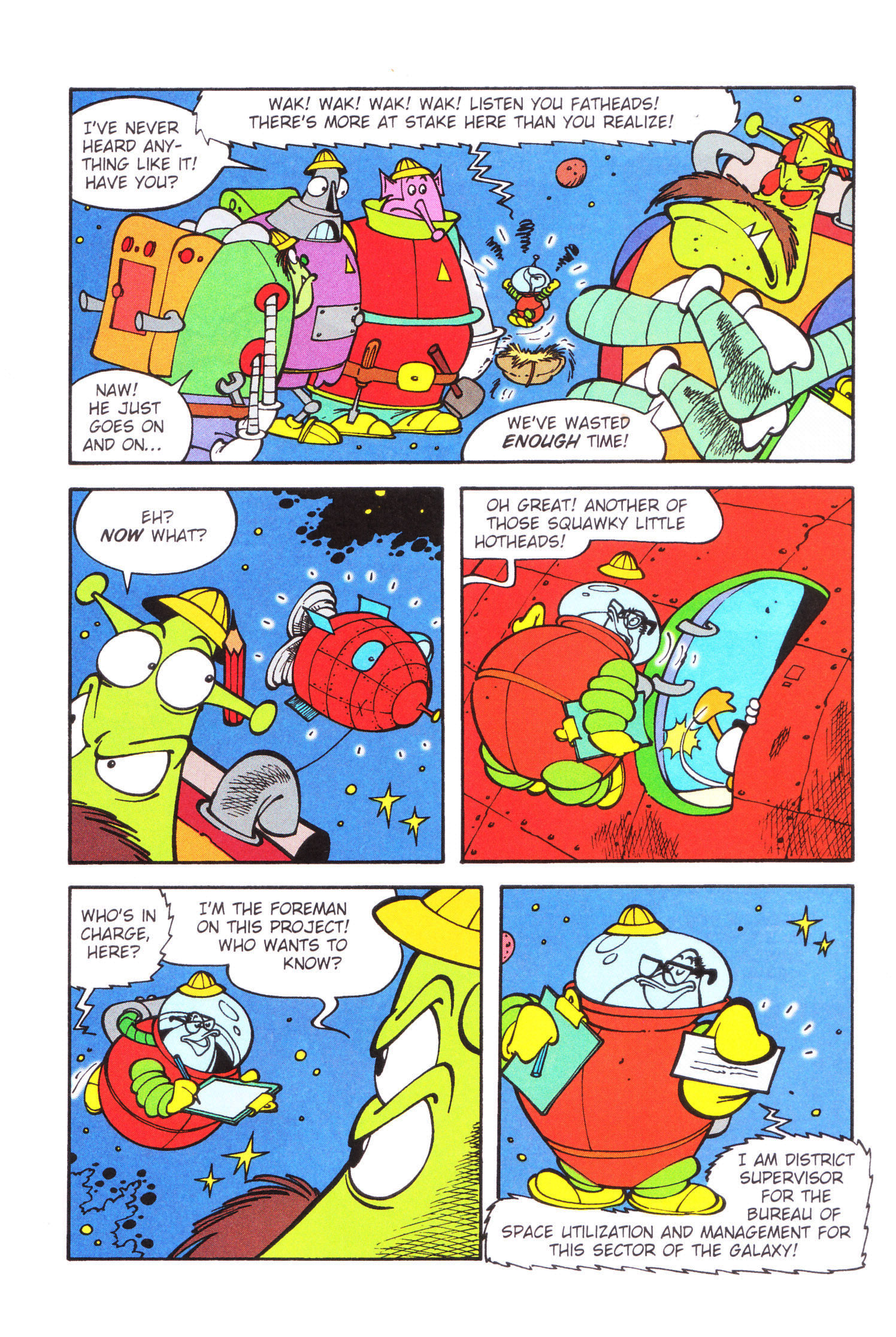 Read online Walt Disney's Donald Duck Adventures (2003) comic -  Issue #10 - 36
