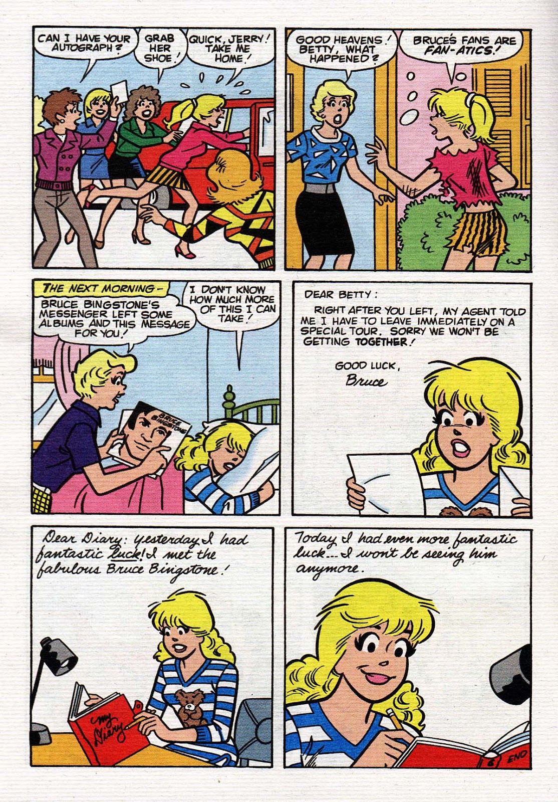 Betty and Veronica Double Digest issue 127 - Page 111