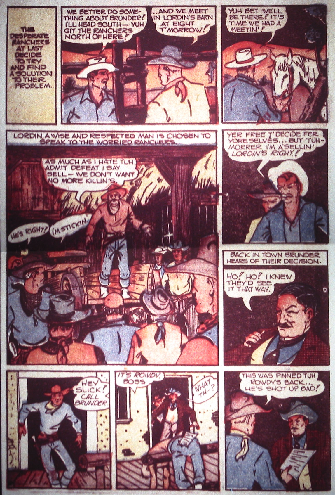 Read online Marvel Comics comic -  Issue # Full - 44