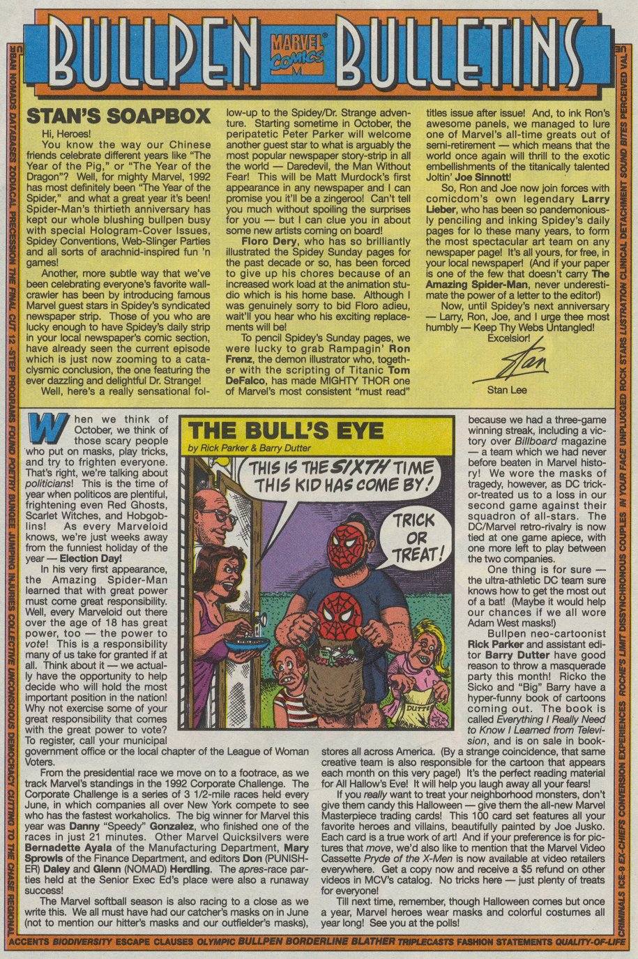 Read online Morbius: The Living Vampire (1992) comic -  Issue #4 - 21