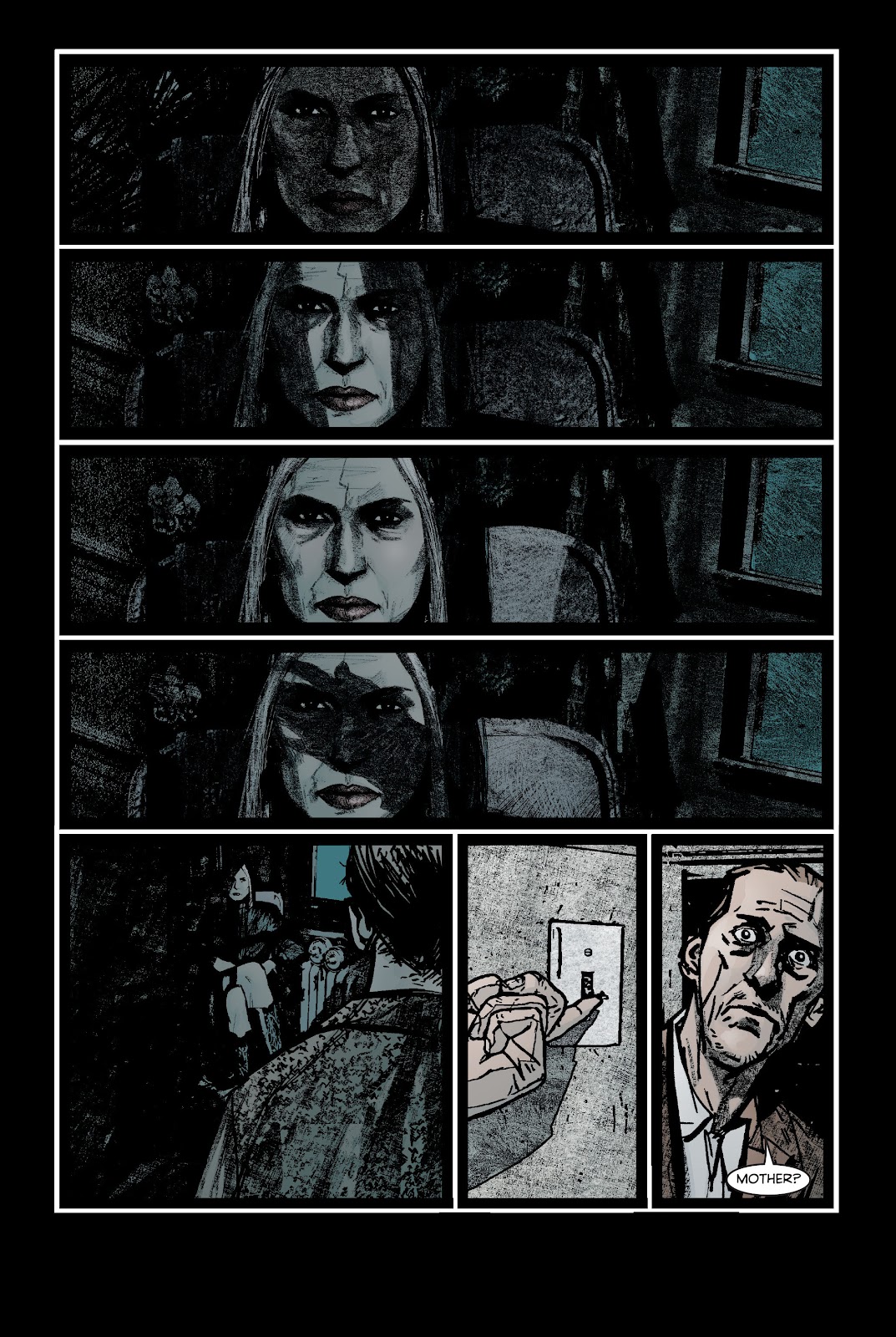 <{ $series->title }} issue UltimateCollection TPB 1 (Part 3) - Page 2