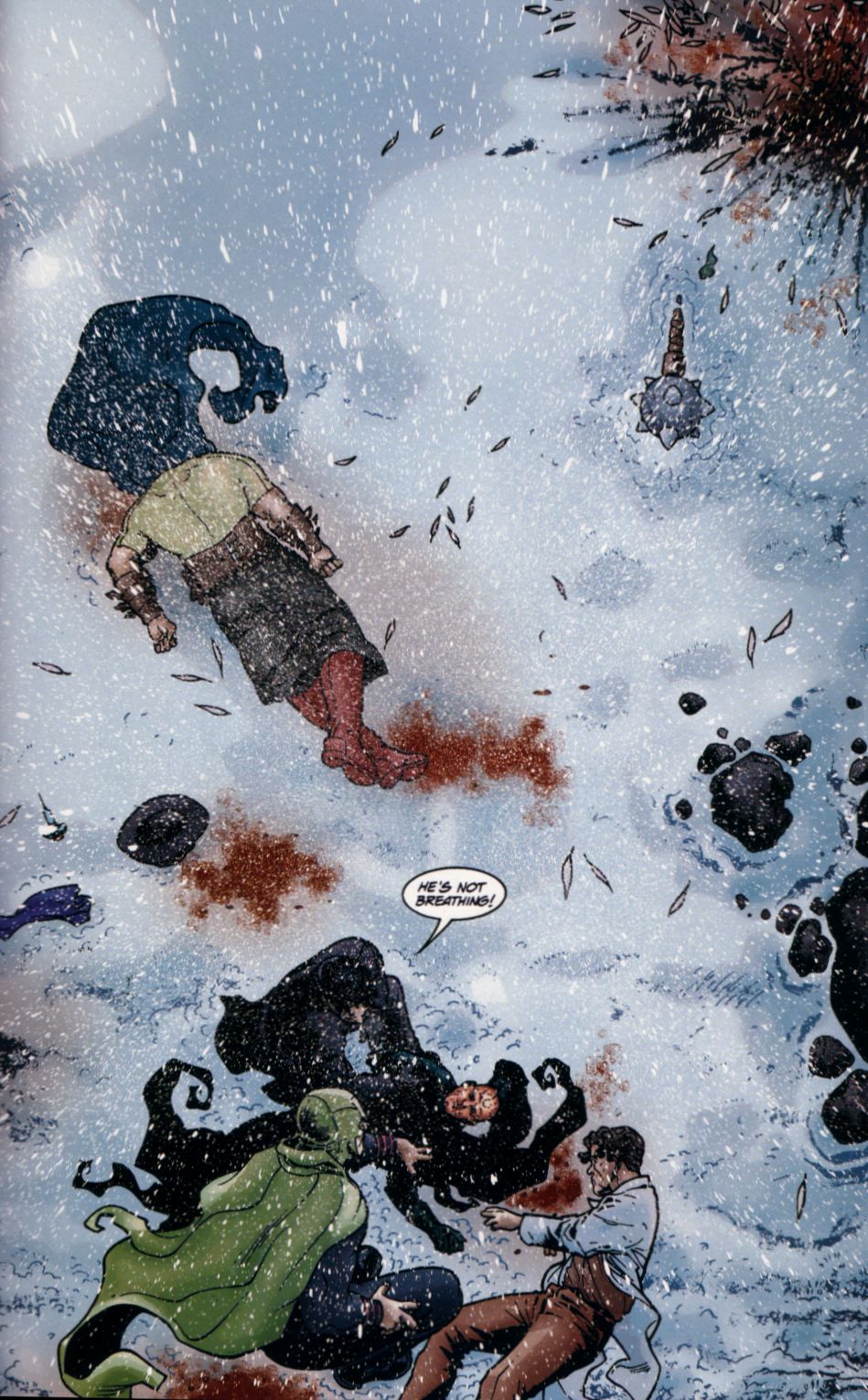 Read online JSA: The Unholy Three comic -  Issue #2 - 62