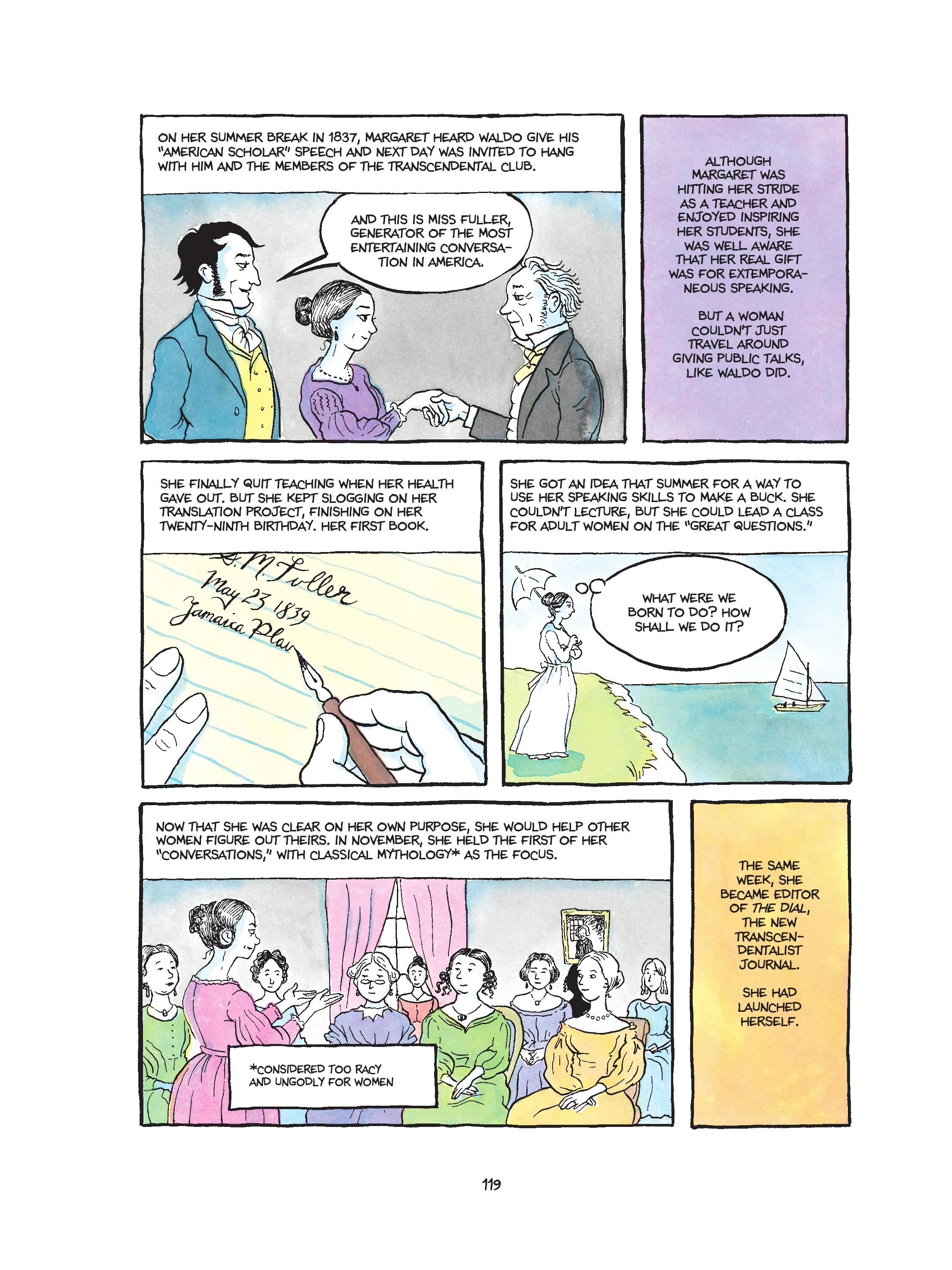 Read online The Secret to Superhuman Strength comic -  Issue # TPB (Part 2) - 20