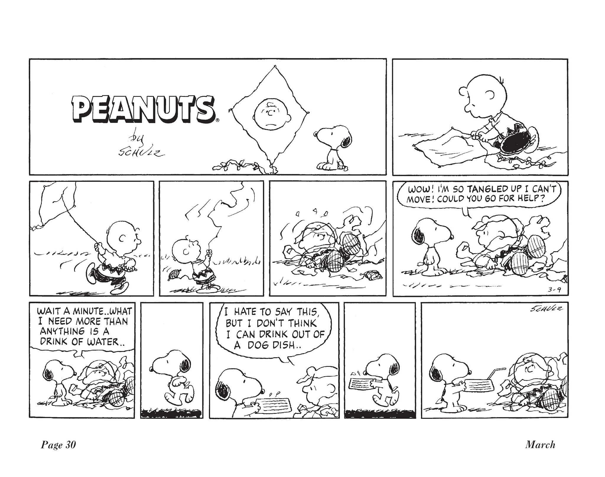 Read online The Complete Peanuts comic -  Issue # TPB 24 - 43