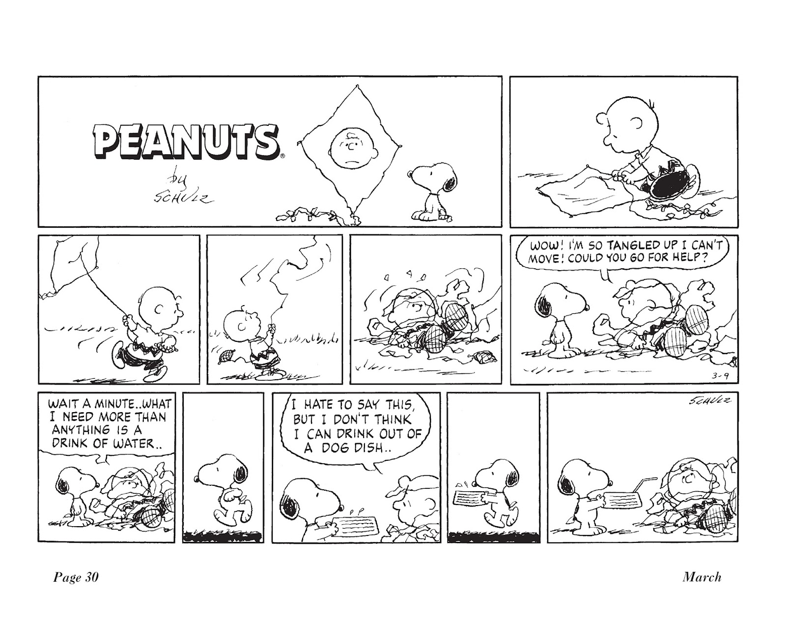 The Complete Peanuts issue TPB 24 - Page 43