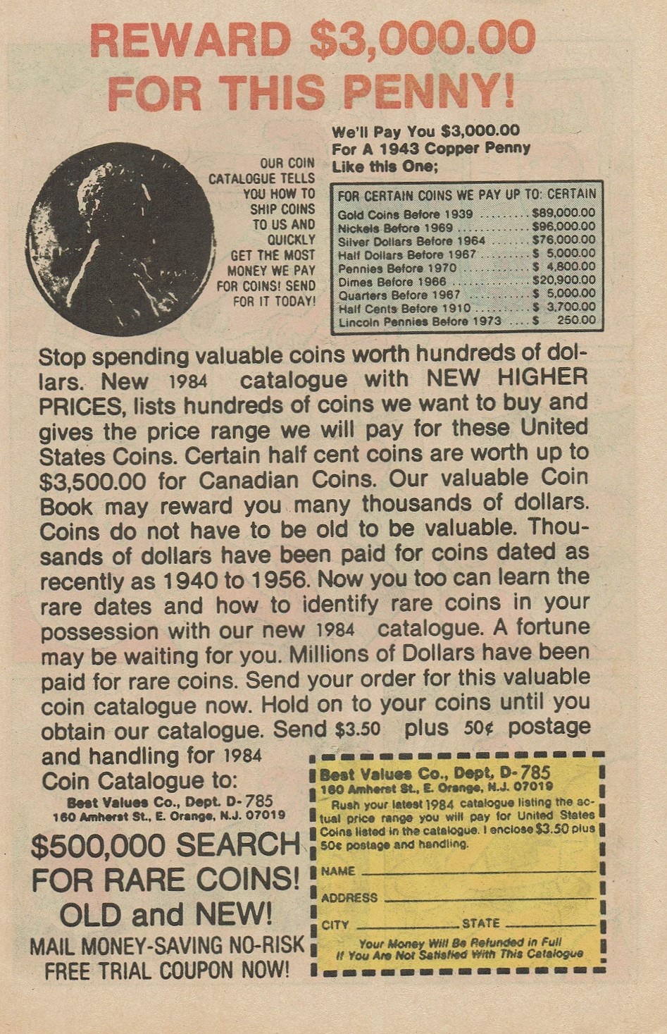 Read online Archie at Riverdale High (1972) comic -  Issue #97 - 9