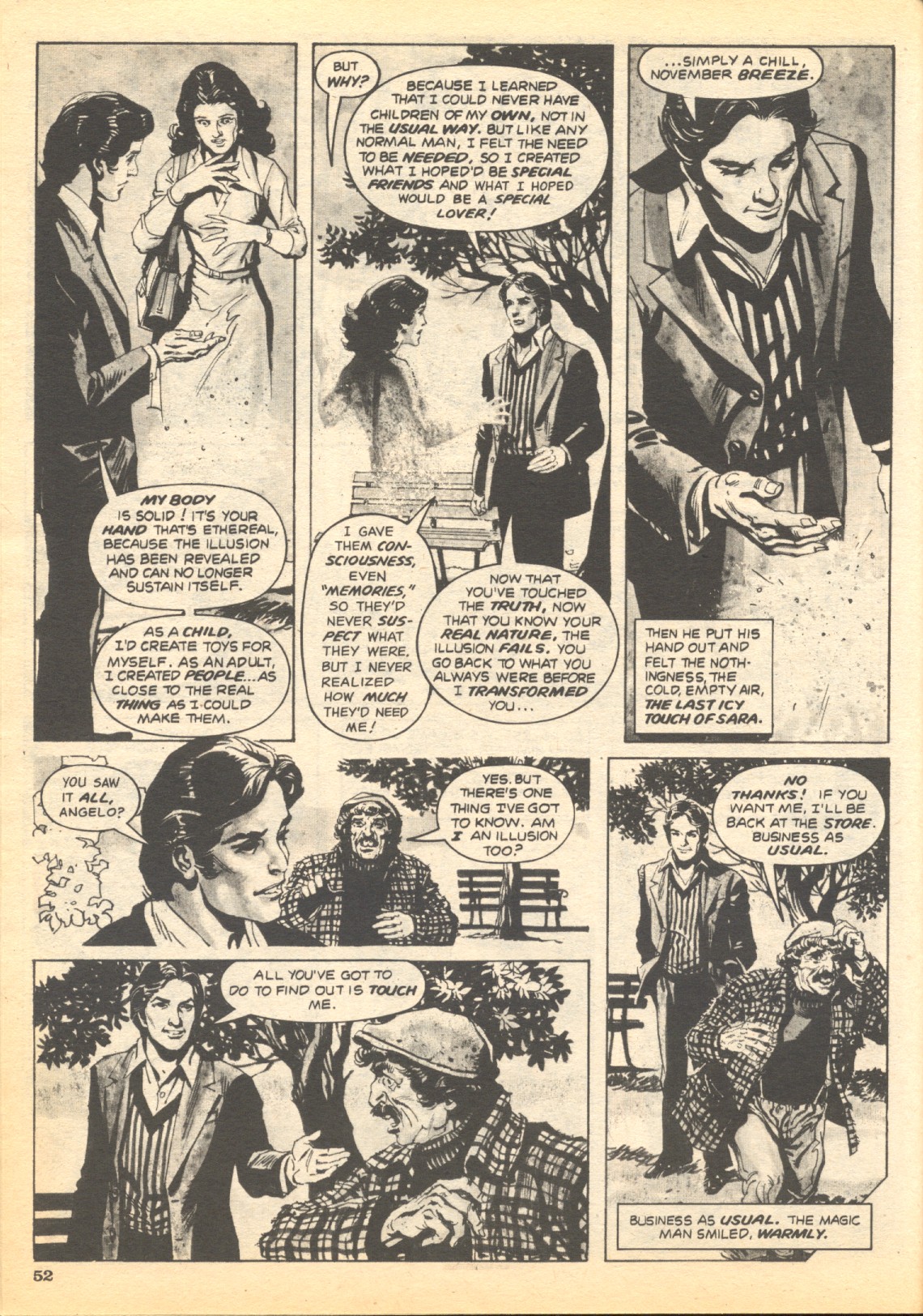 Creepy (1964) Issue #122 #122 - English 50