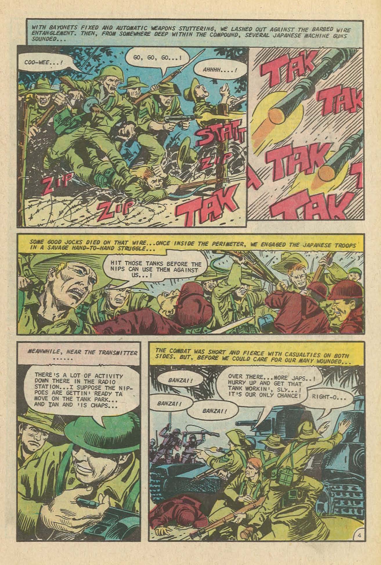 Read online Attack (1971) comic -  Issue #46 - 15