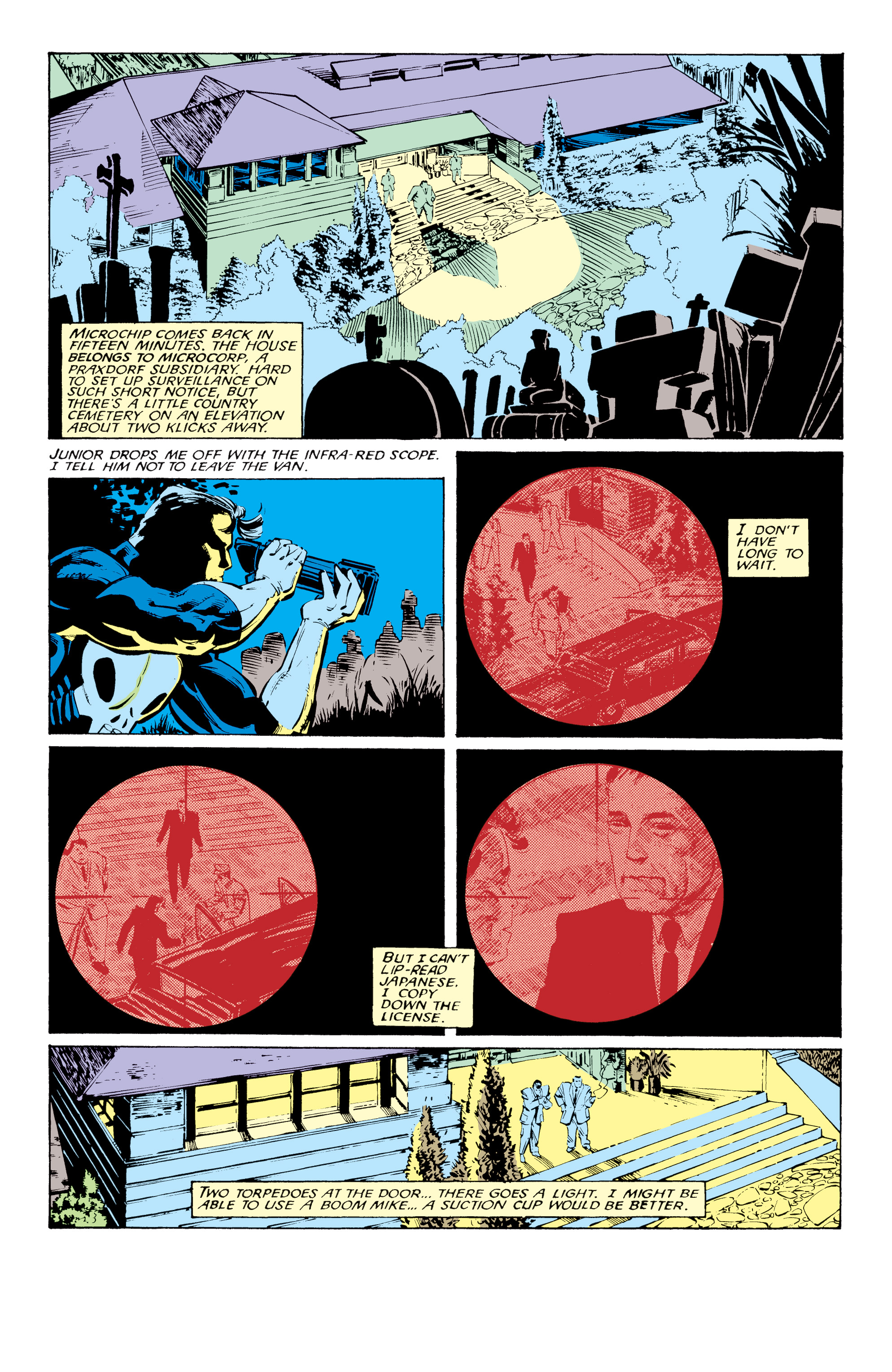 Read online Punisher Epic Collection comic -  Issue # TPB 2 (Part 4) - 13