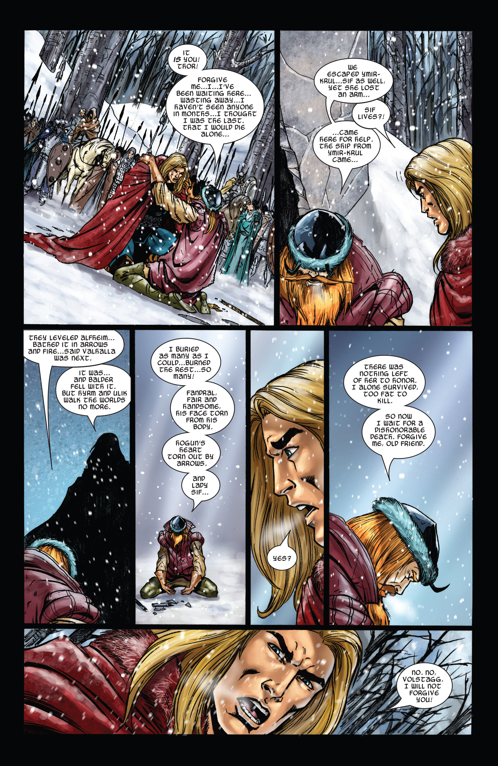 Read online Thor: Ragnaroks comic -  Issue # TPB (Part 2) - 82