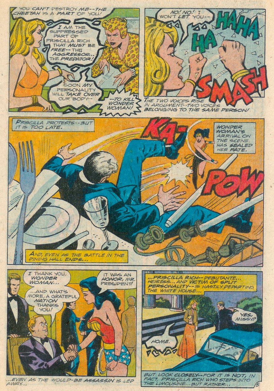 Wonder Woman (1942) issue 230 - Page 6