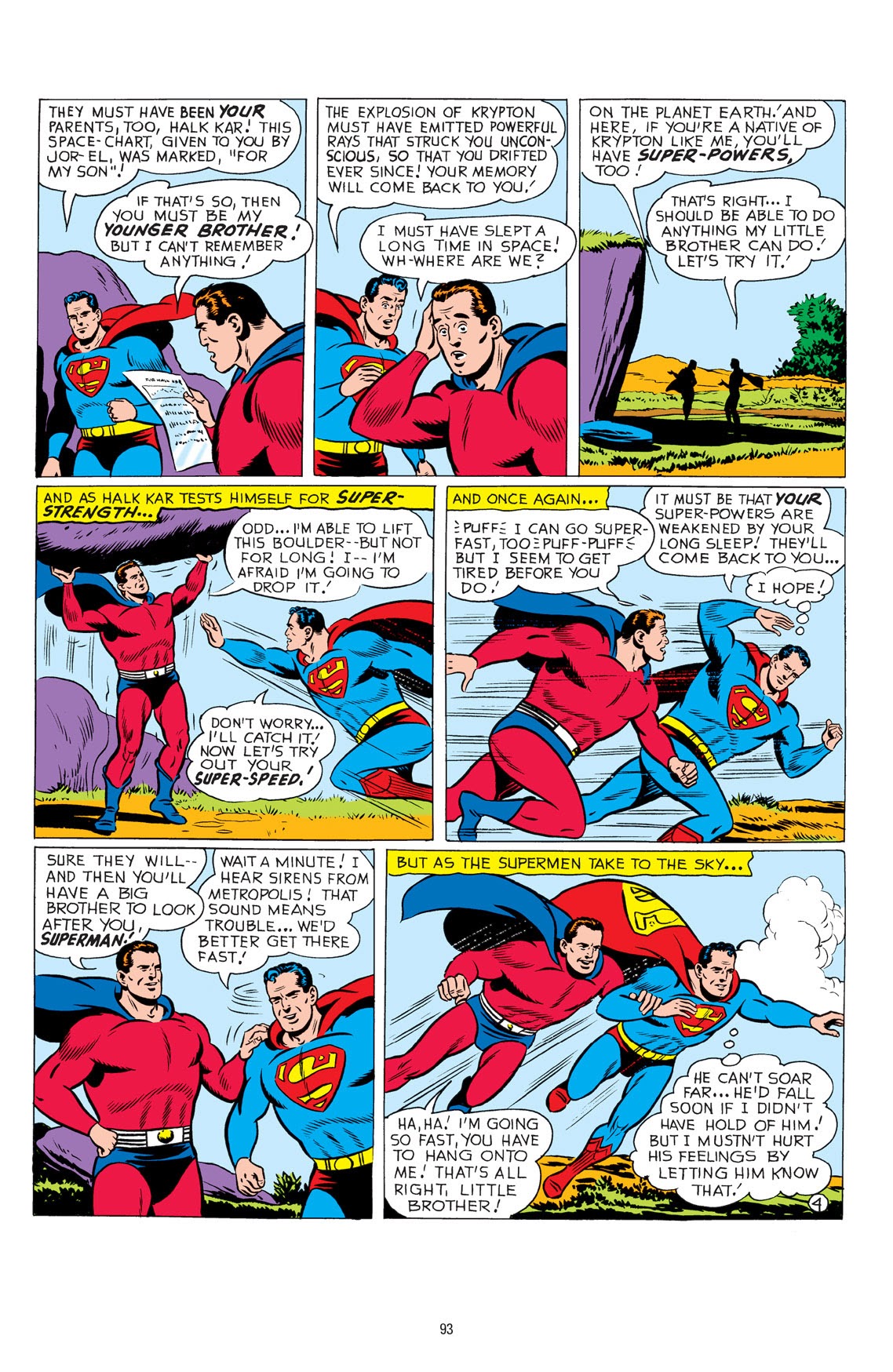 Read online Superman in the Fifties (2021) comic -  Issue # TPB (Part 1) - 95