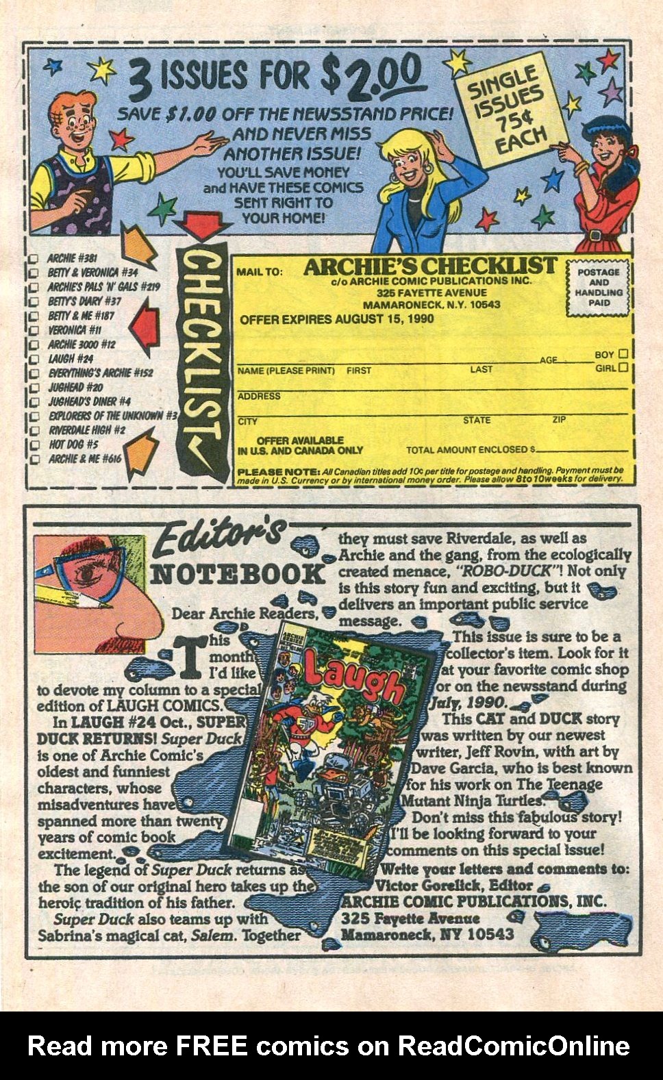 Read online Betty's Diary comic -  Issue #36 - 10