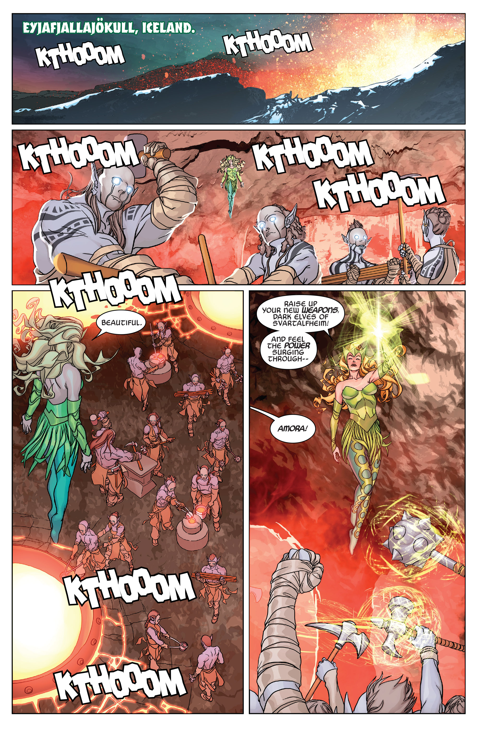 Read online Totally Awesome Hulk comic -  Issue #6 - 9