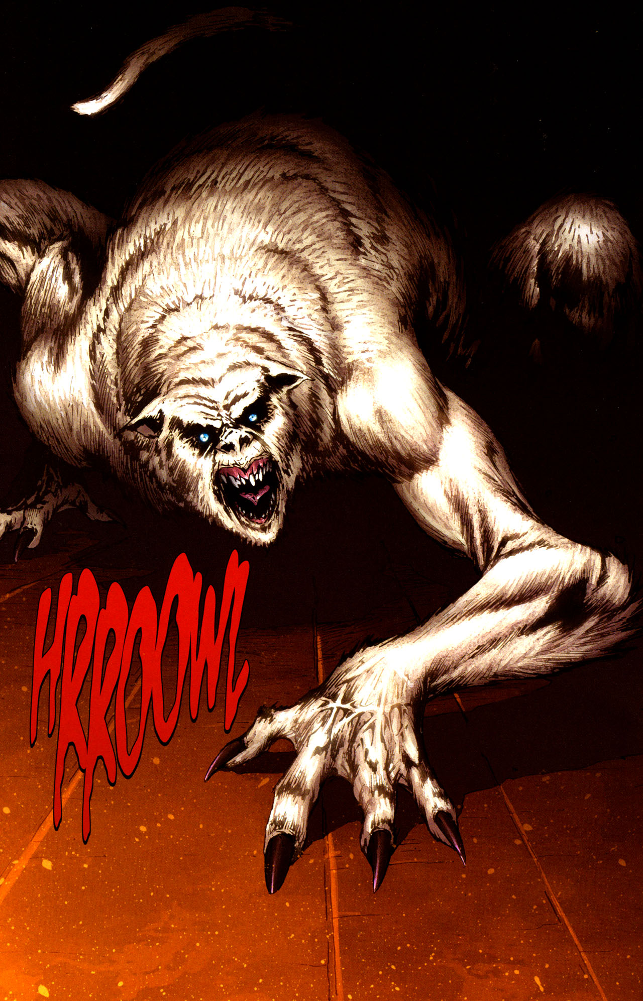 Read online Savage Tales (2007) comic -  Issue #2 - 6