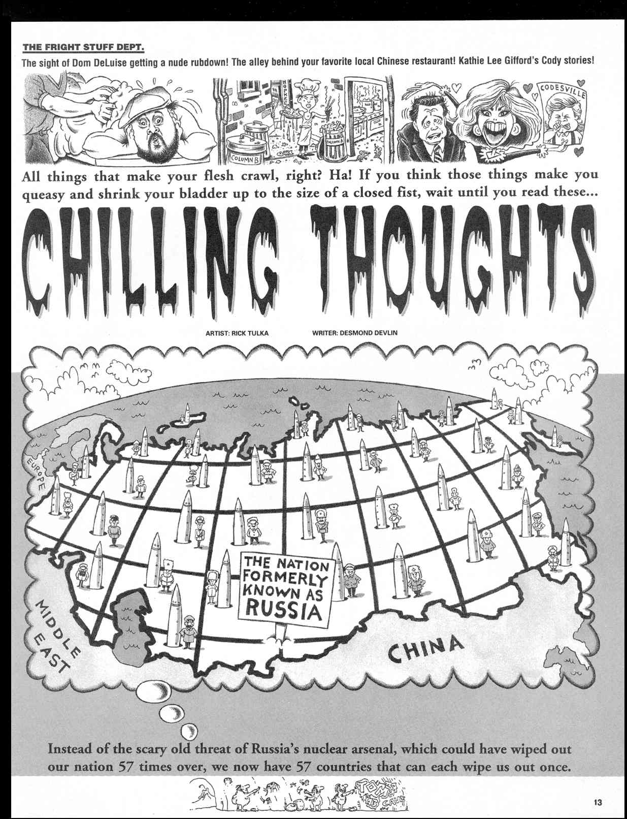 Read online MAD comic -  Issue #345 - 15