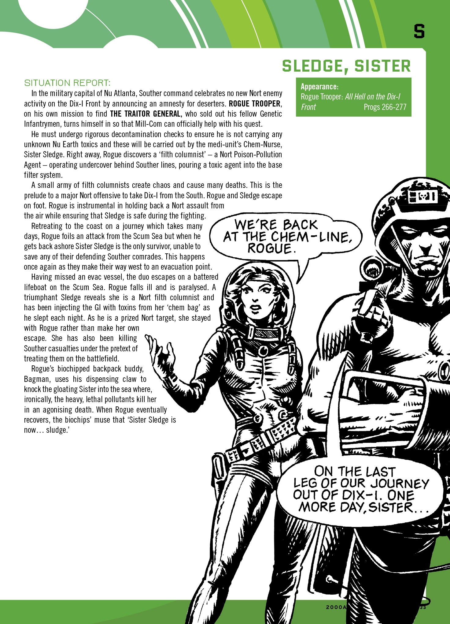 Read online Judge Dredd Megazine (Vol. 5) comic -  Issue #435 - 99