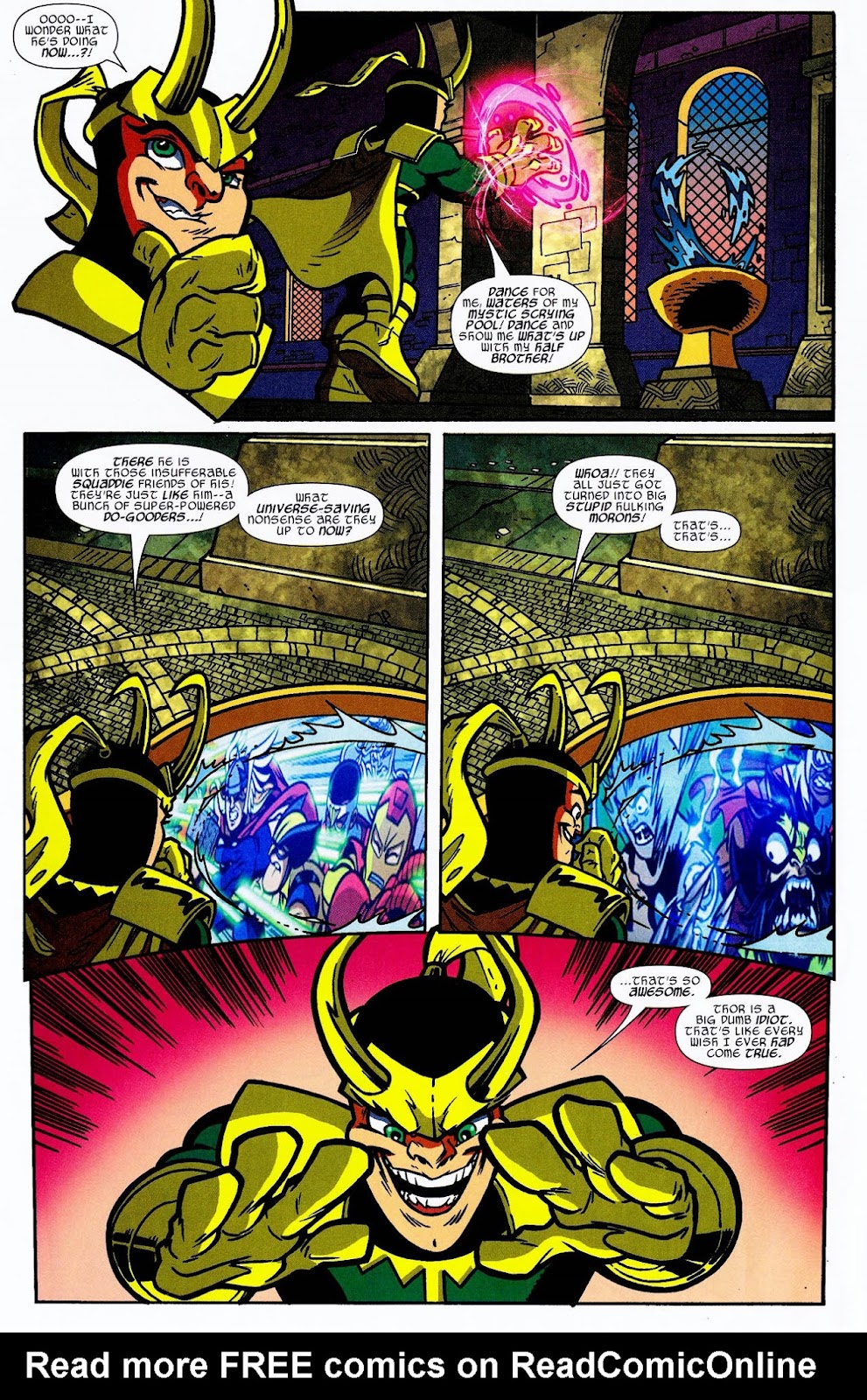 Super Hero Squad issue 5 - Page 20
