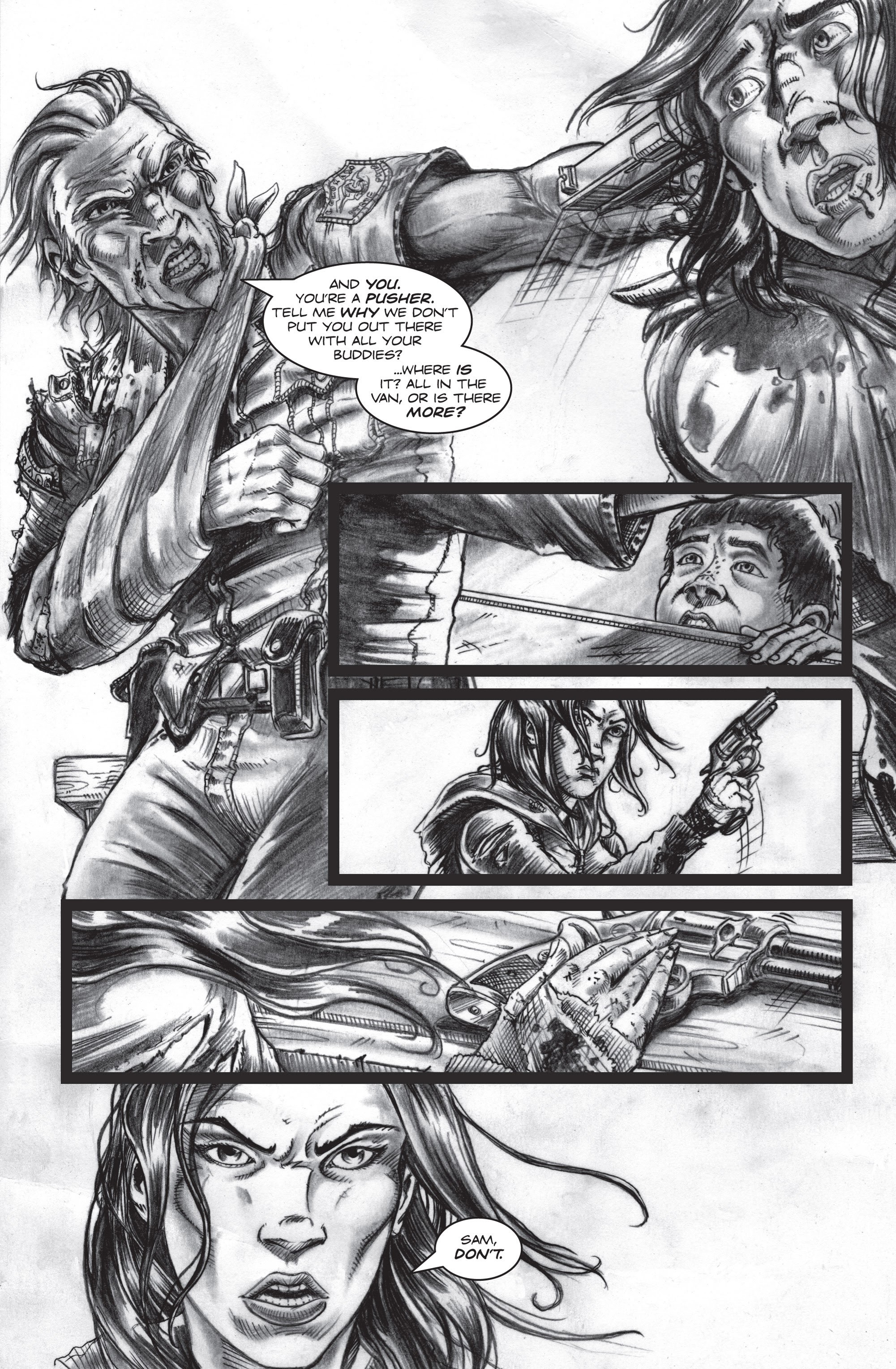 Read online The Killing Jar comic -  Issue # TPB (Part 2) - 39